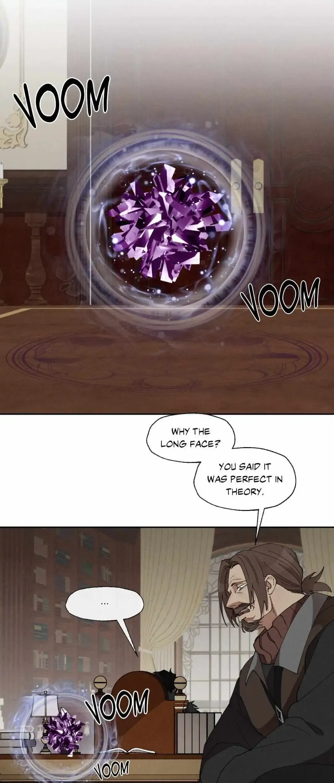 The Beast Of Bahal Never Misses Its Prey - Chapter 25 Page 27