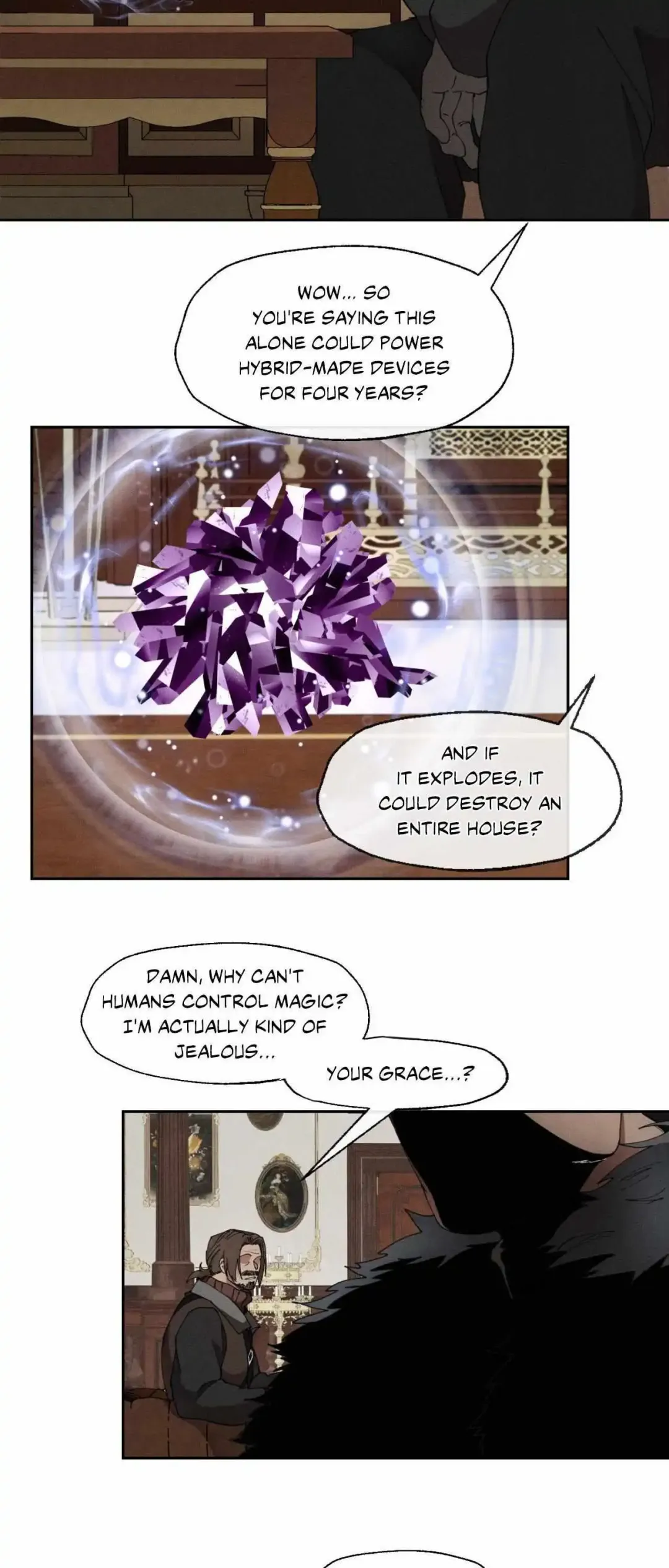 The Beast Of Bahal Never Misses Its Prey - Chapter 25 Page 28
