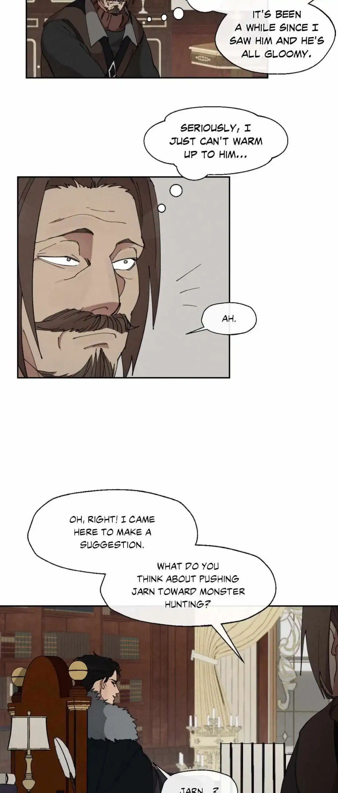 The Beast Of Bahal Never Misses Its Prey - Chapter 25 Page 30