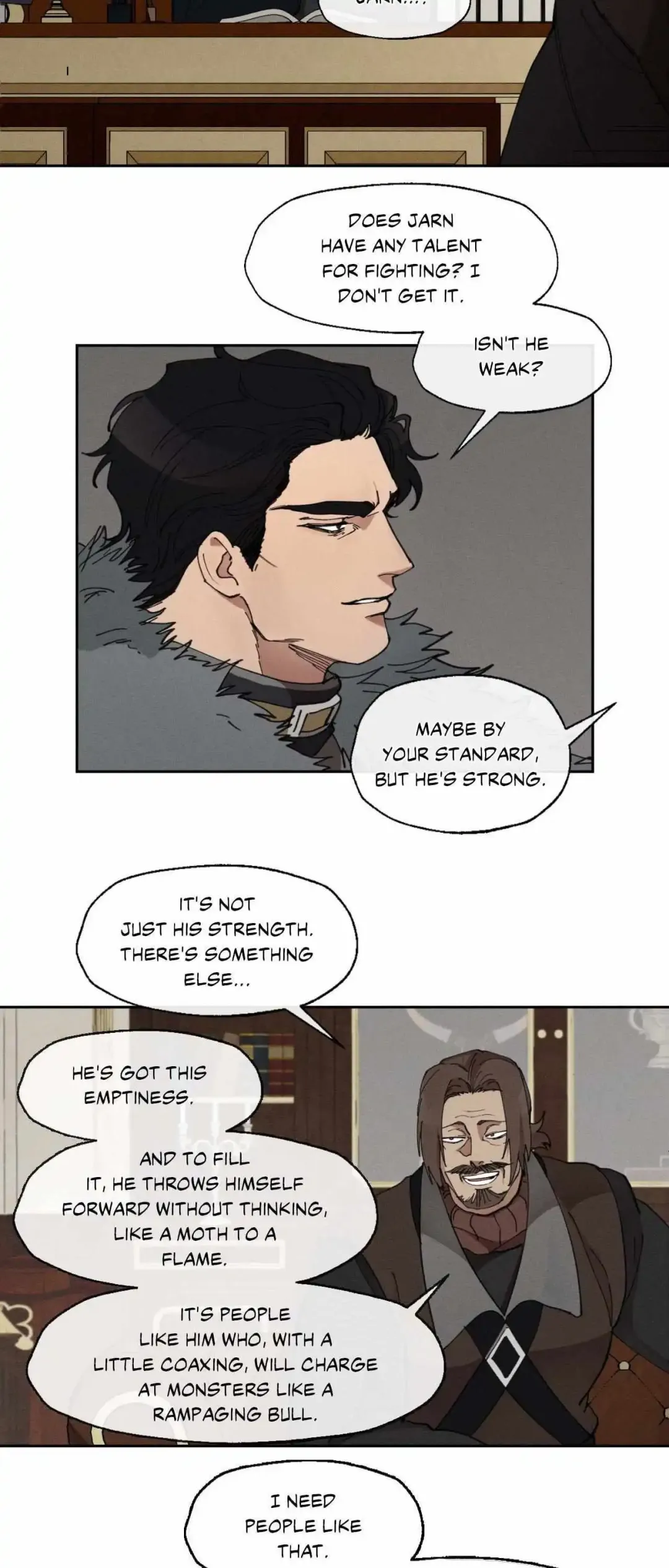 The Beast Of Bahal Never Misses Its Prey - Chapter 25 Page 31