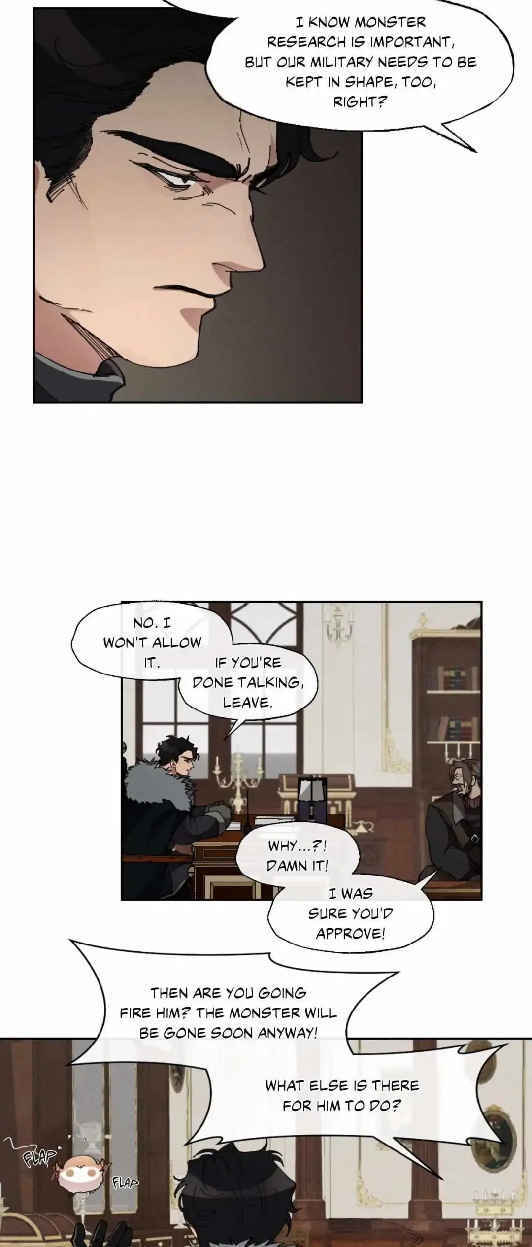 The Beast Of Bahal Never Misses Its Prey - Chapter 25 Page 32