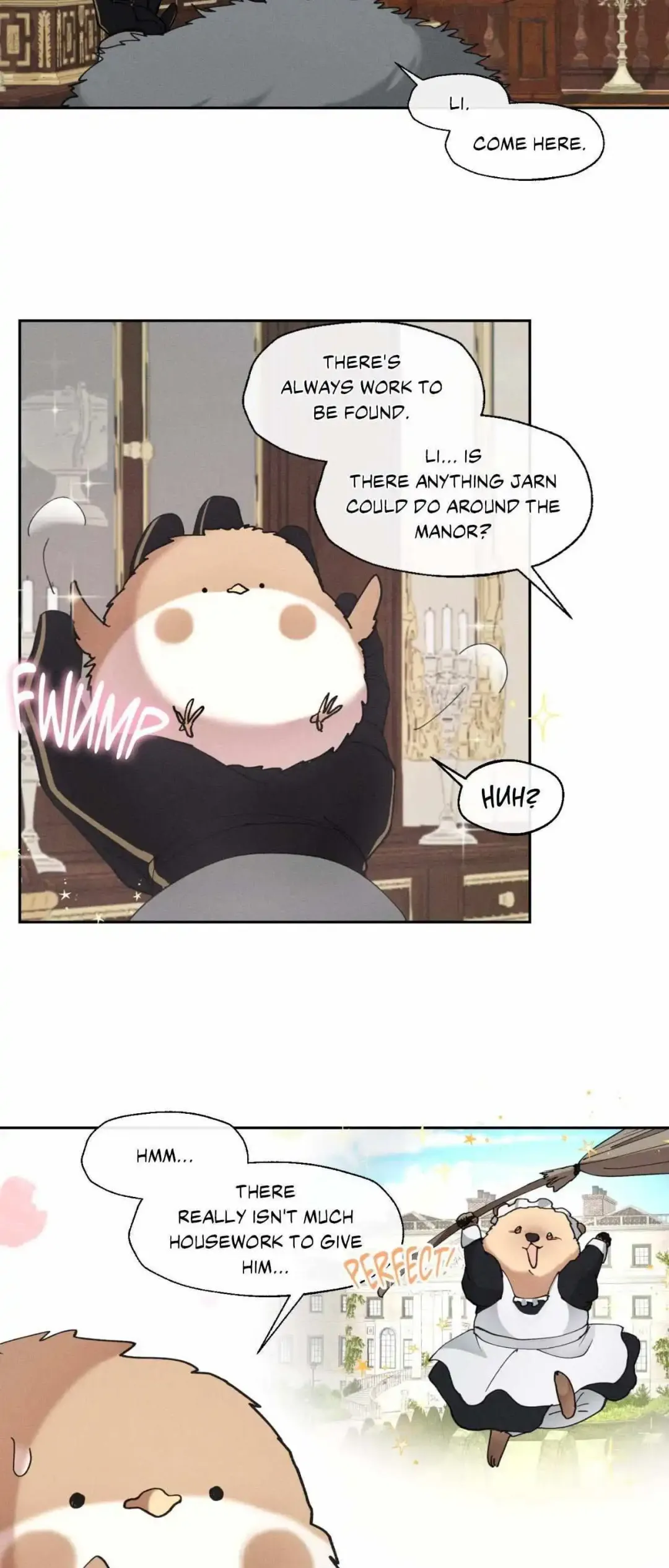 The Beast Of Bahal Never Misses Its Prey - Chapter 25 Page 33