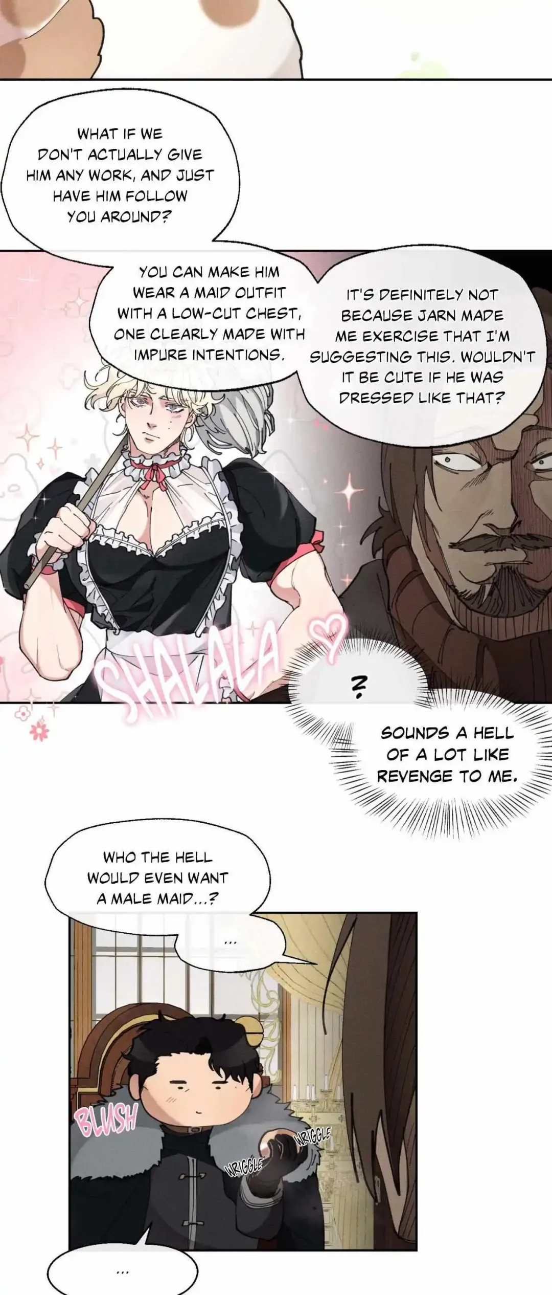The Beast Of Bahal Never Misses Its Prey - Chapter 25 Page 34