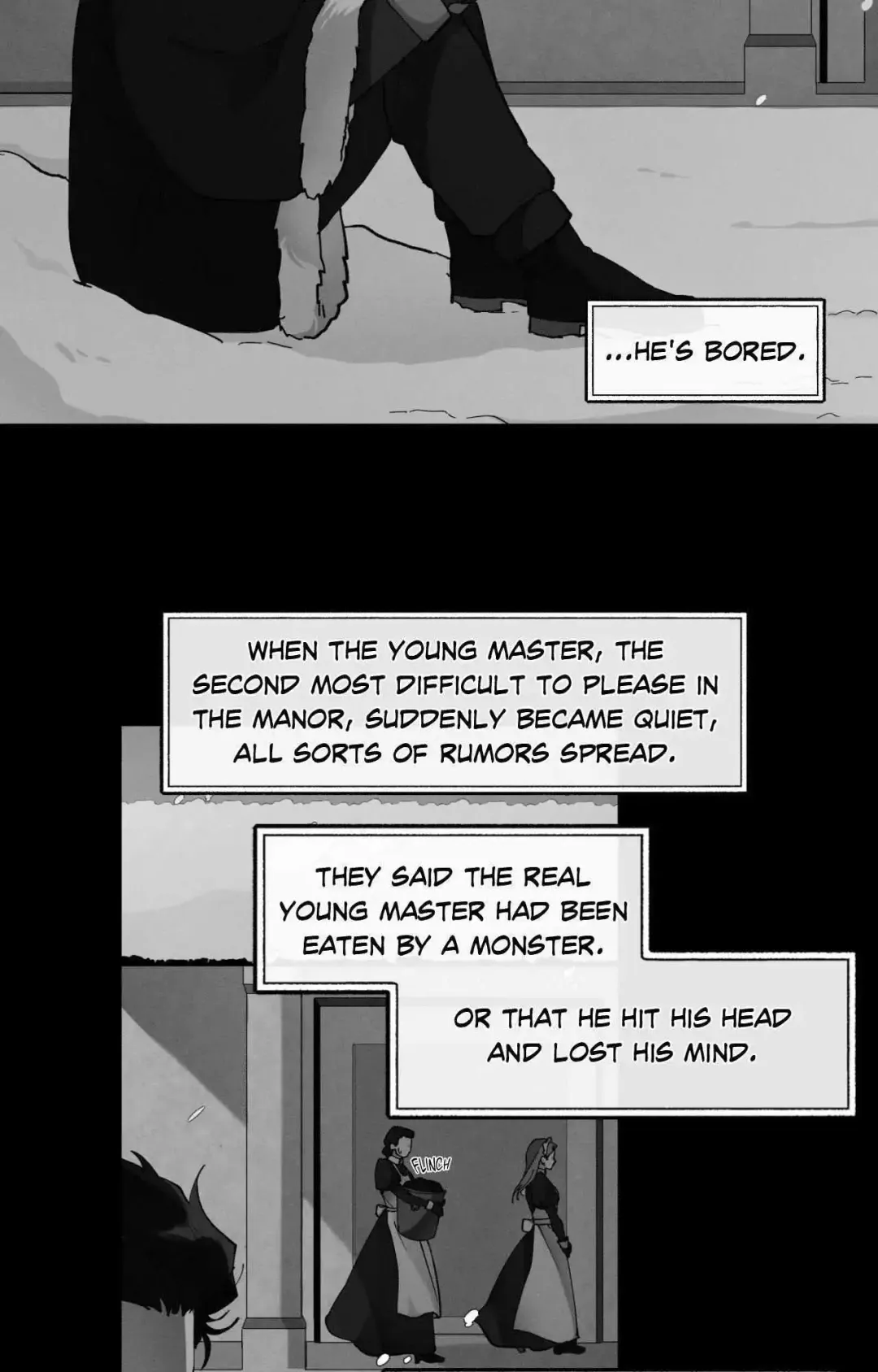 The Beast Of Bahal Never Misses Its Prey - Chapter 26 Page 5