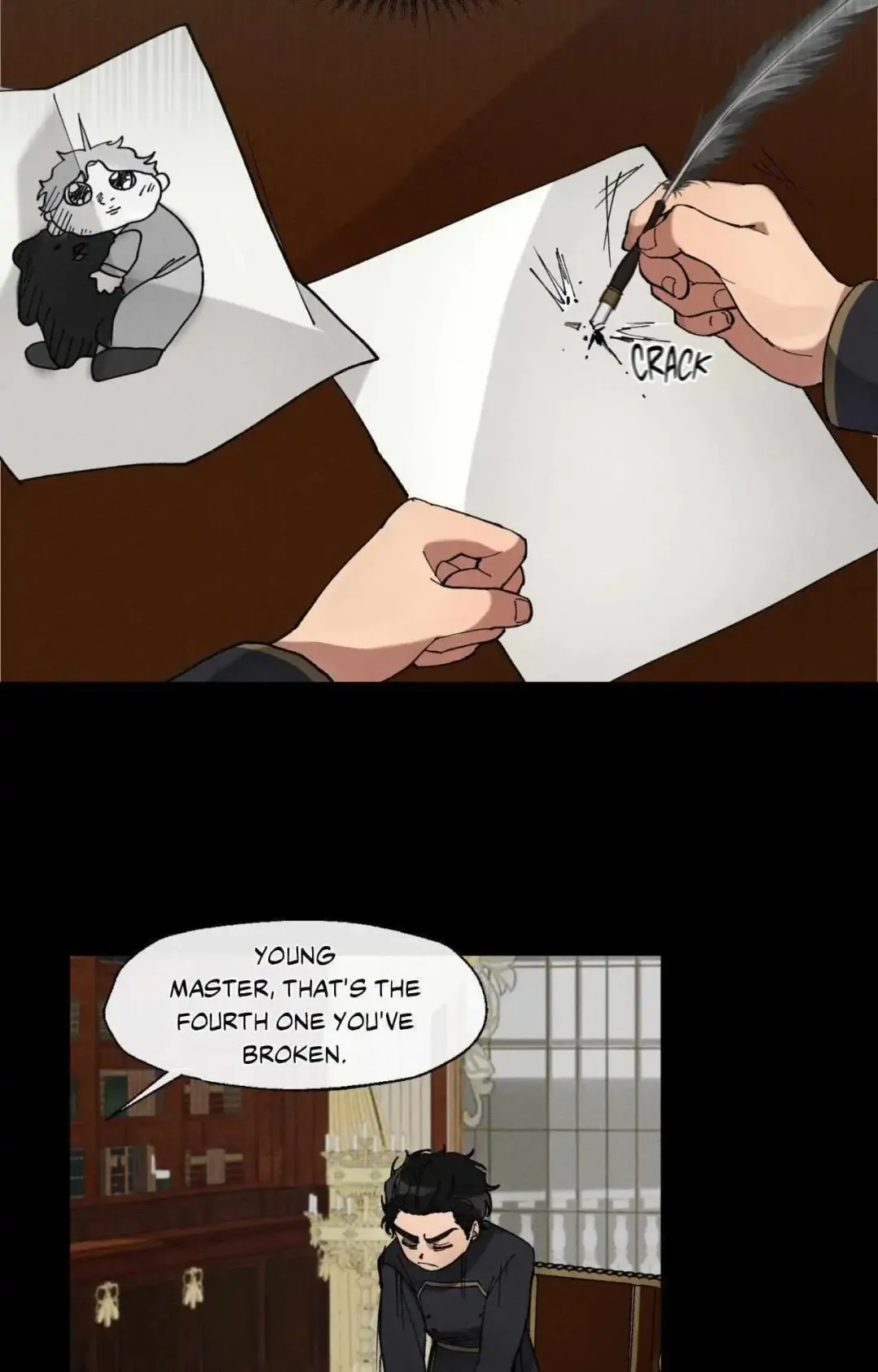 The Beast Of Bahal Never Misses Its Prey - Chapter 26 Page 32