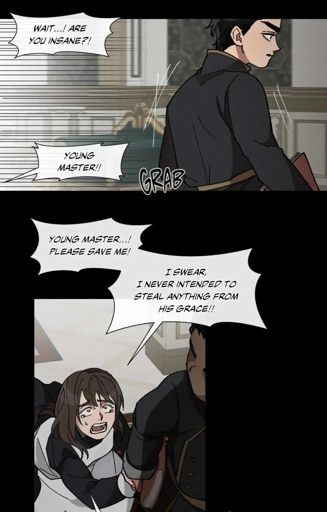 The Beast Of Bahal Never Misses Its Prey - Chapter 26 Page 38