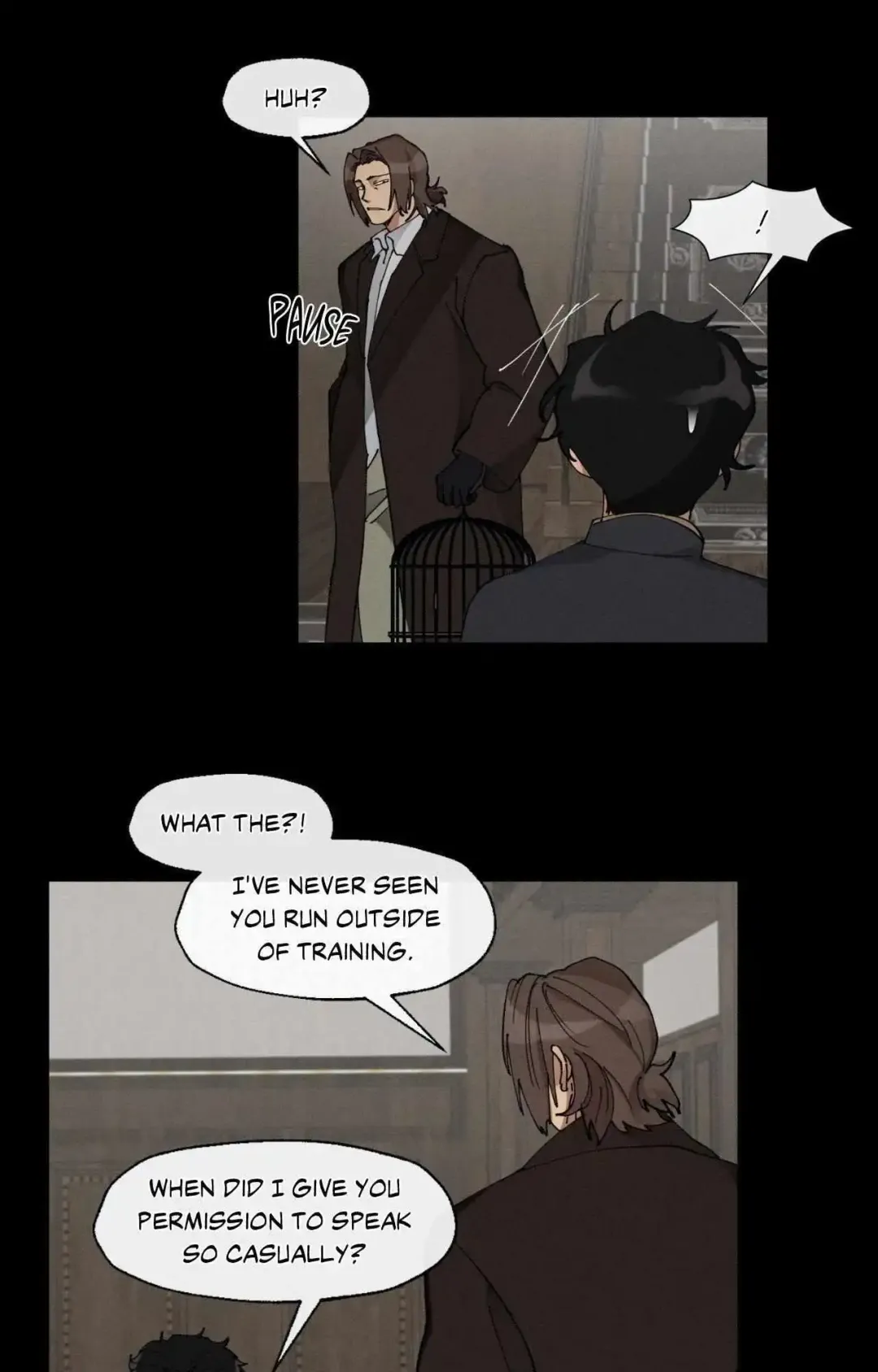 The Beast Of Bahal Never Misses Its Prey - Chapter 26 Page 55
