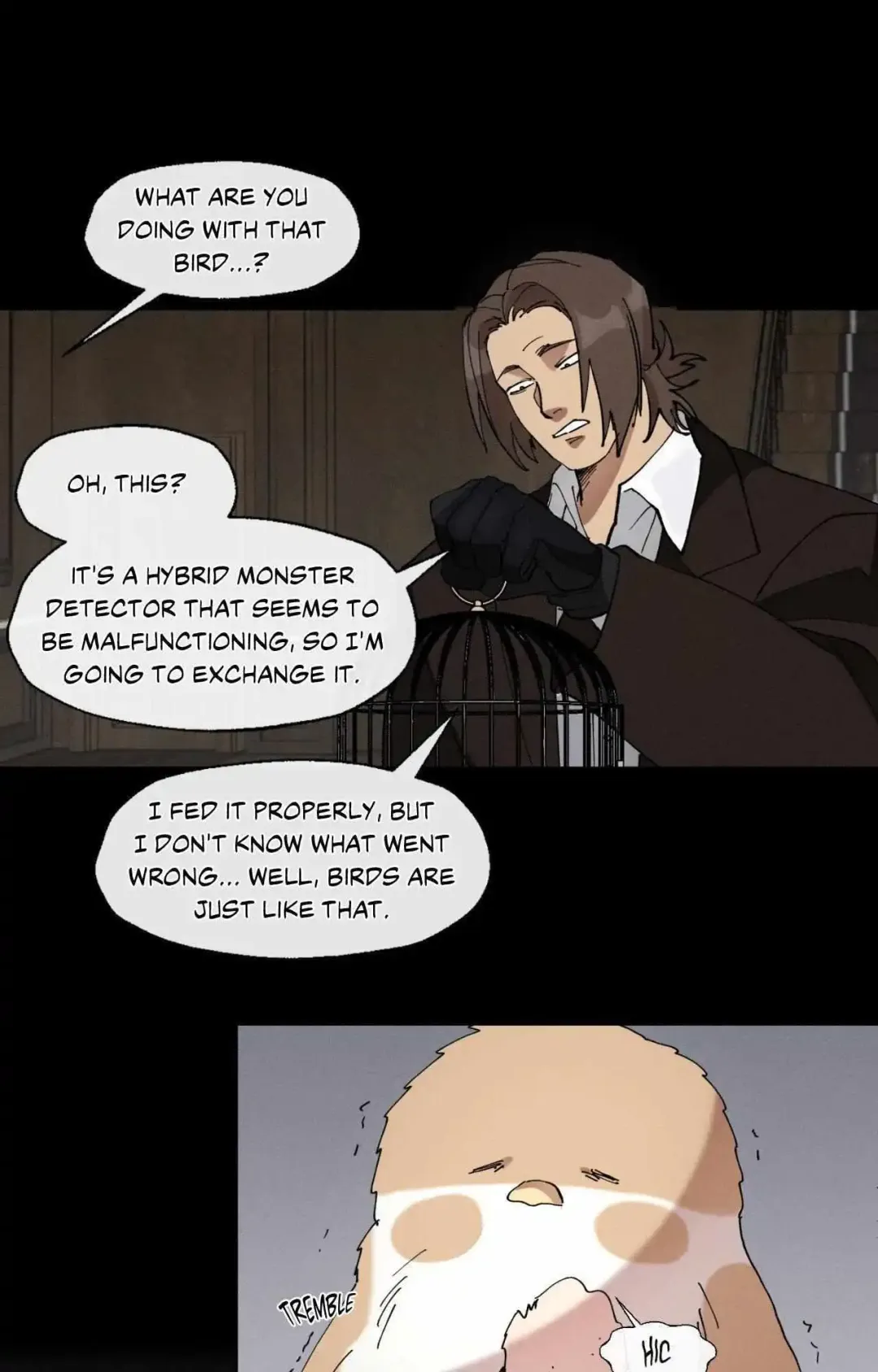 The Beast Of Bahal Never Misses Its Prey - Chapter 26 Page 58