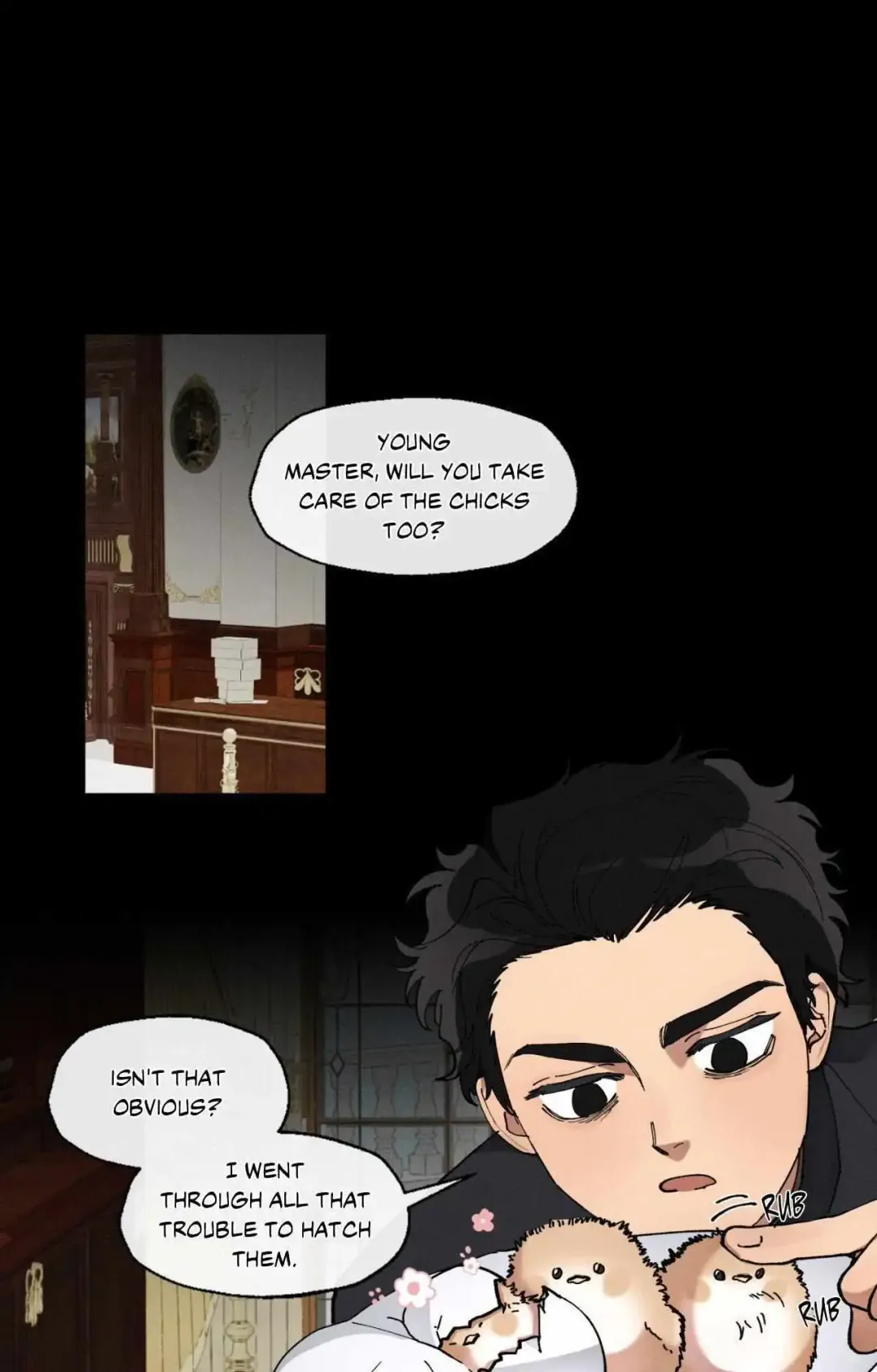 The Beast Of Bahal Never Misses Its Prey - Chapter 27 Page 1