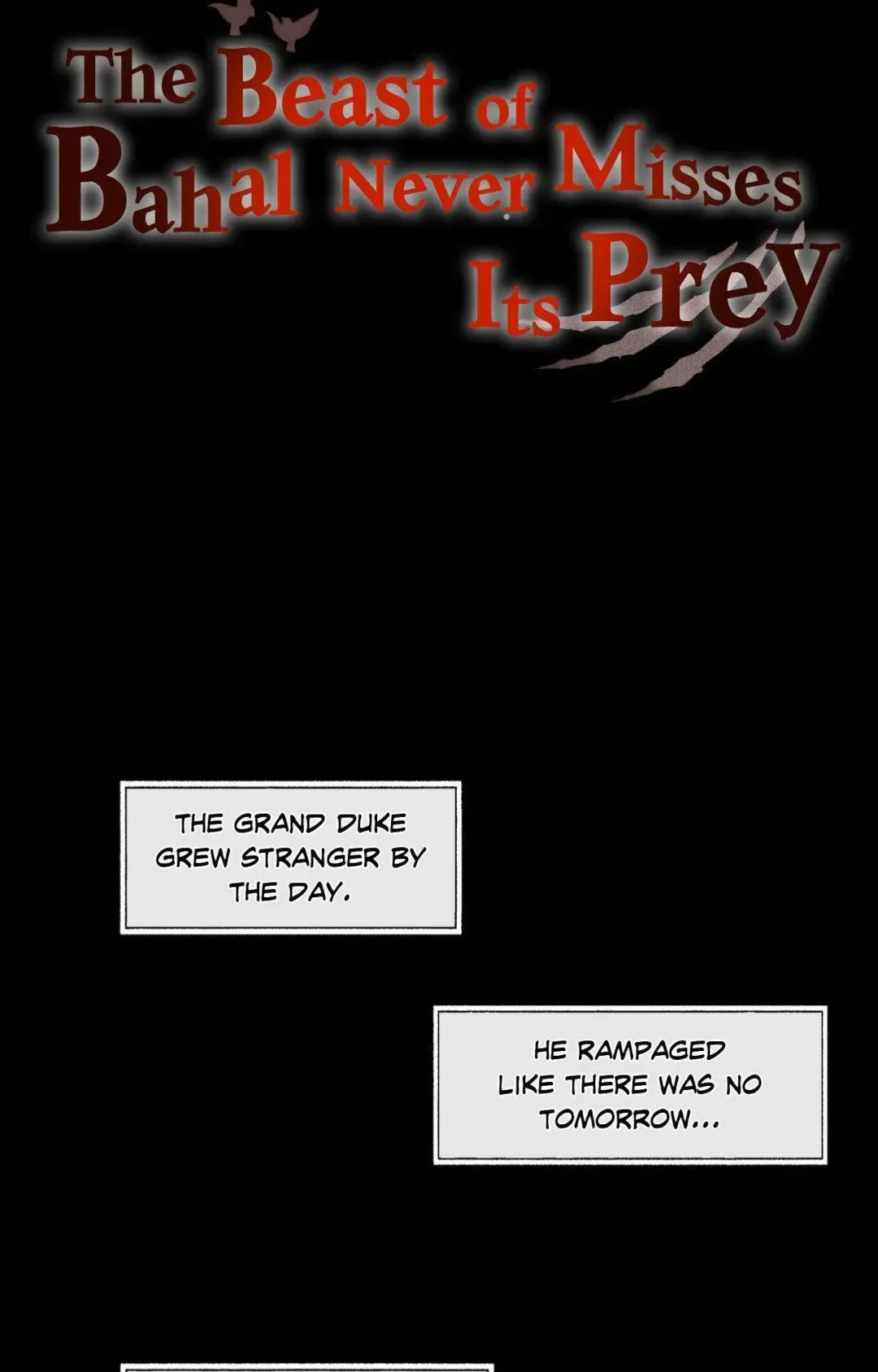 The Beast Of Bahal Never Misses Its Prey - Chapter 27 Page 7