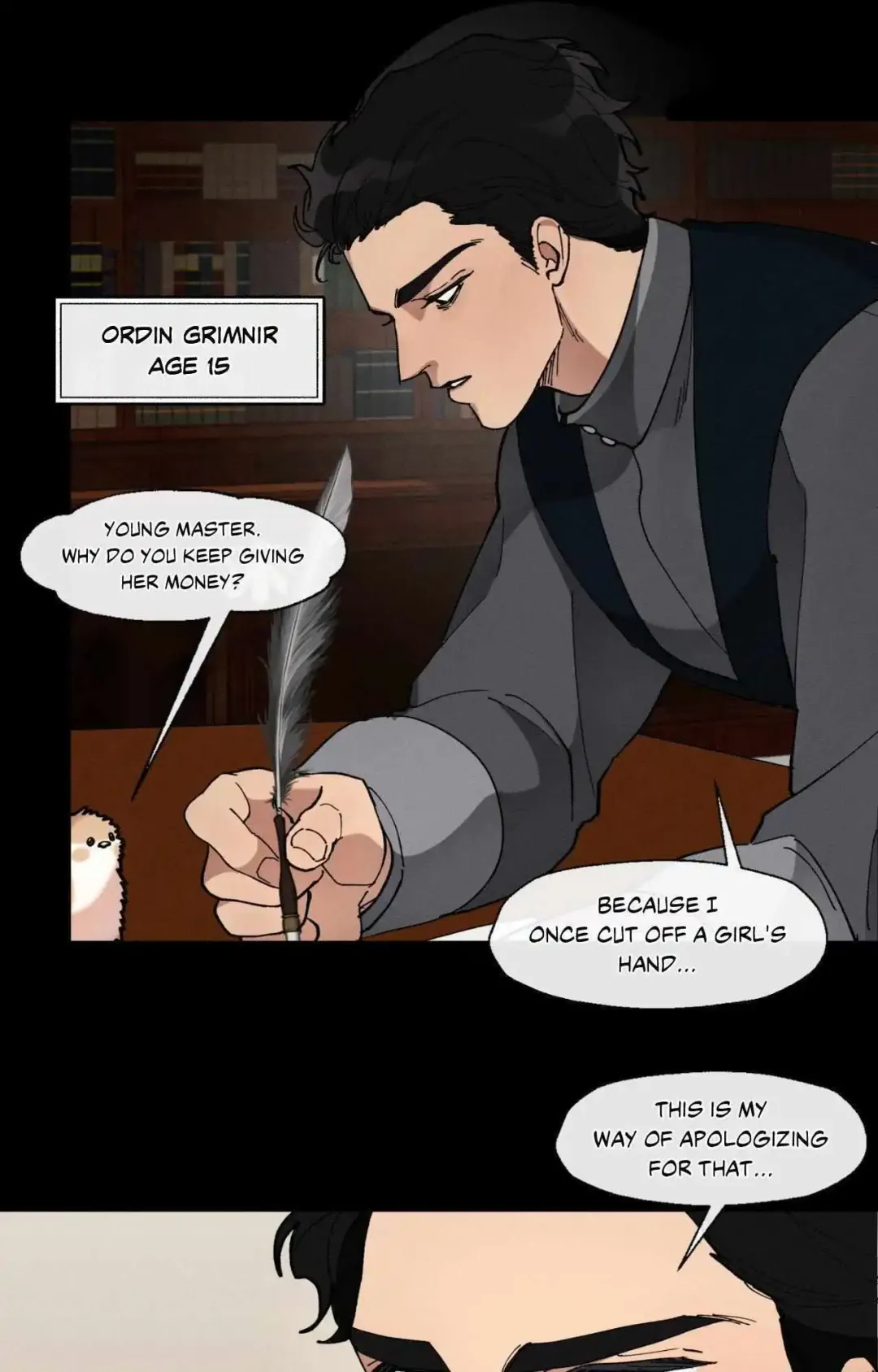 The Beast Of Bahal Never Misses Its Prey - Chapter 27 Page 9