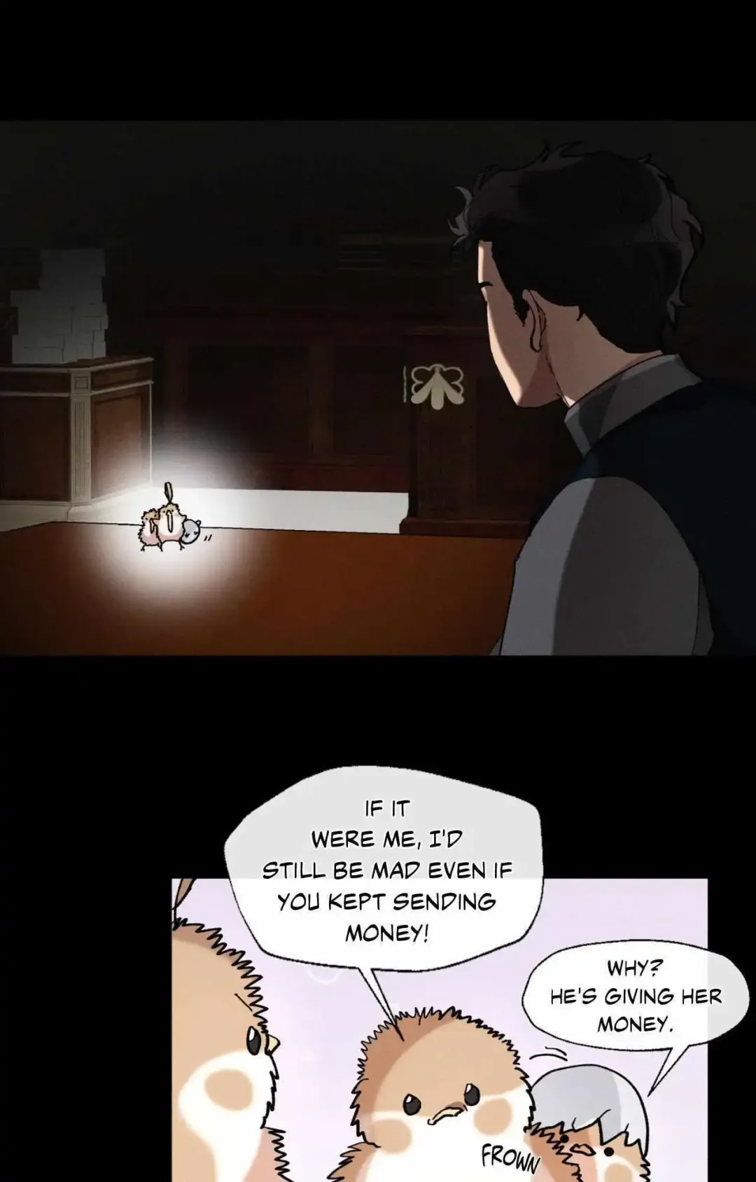 The Beast Of Bahal Never Misses Its Prey - Chapter 27 Page 11