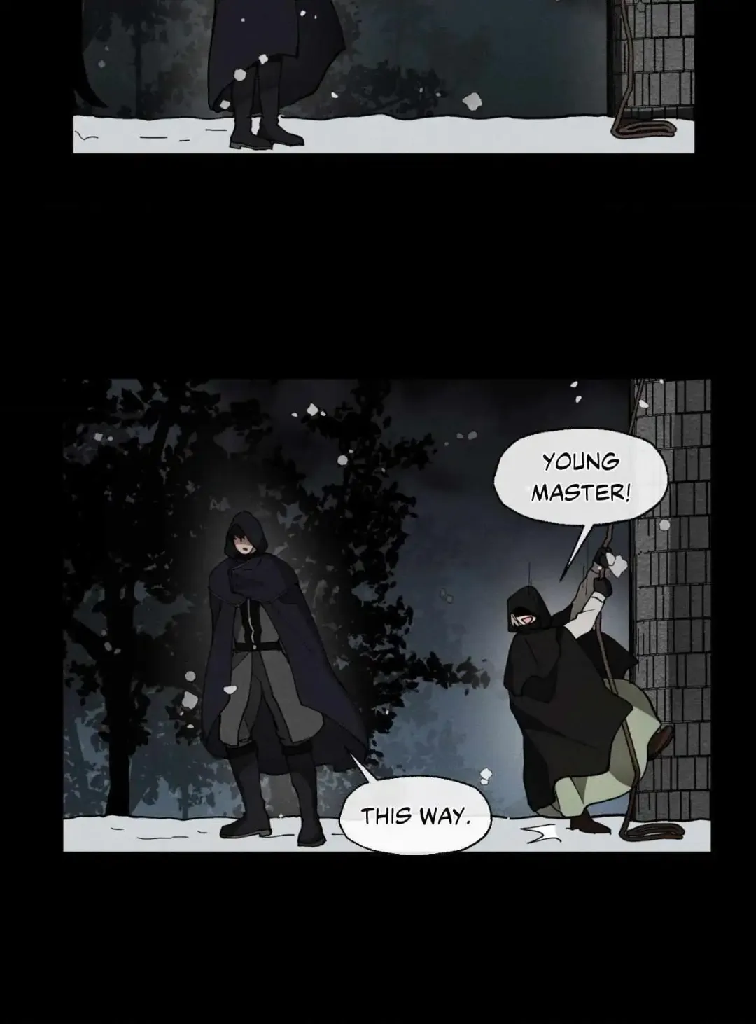 The Beast Of Bahal Never Misses Its Prey - Chapter 27 Page 21
