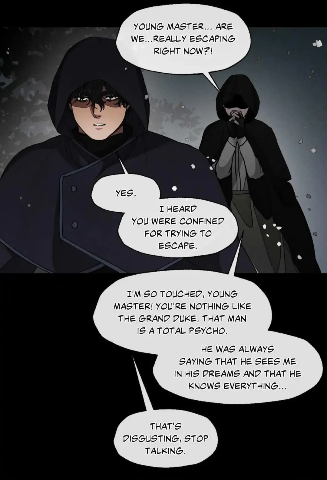The Beast Of Bahal Never Misses Its Prey - Chapter 27 Page 22