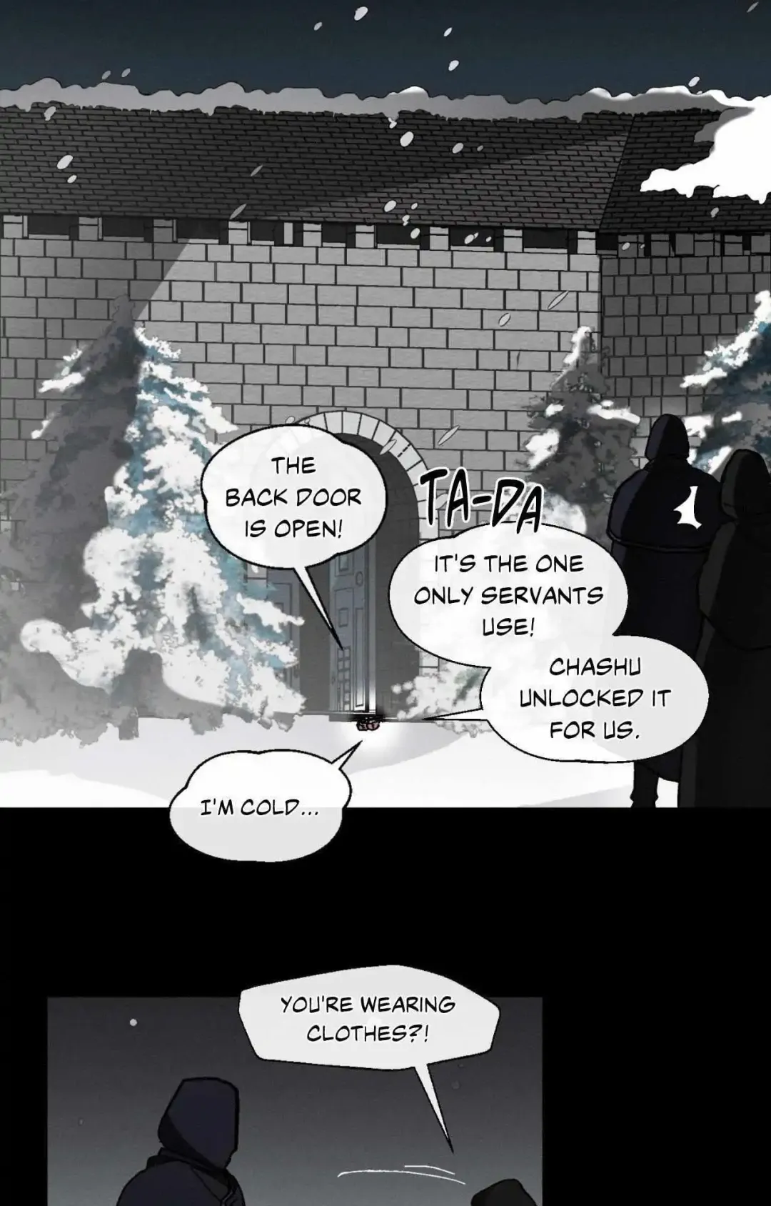 The Beast Of Bahal Never Misses Its Prey - Chapter 27 Page 24