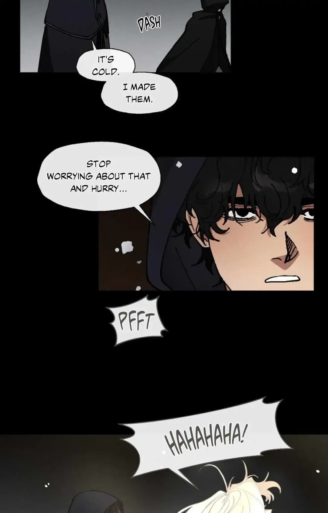 The Beast Of Bahal Never Misses Its Prey - Chapter 27 Page 25
