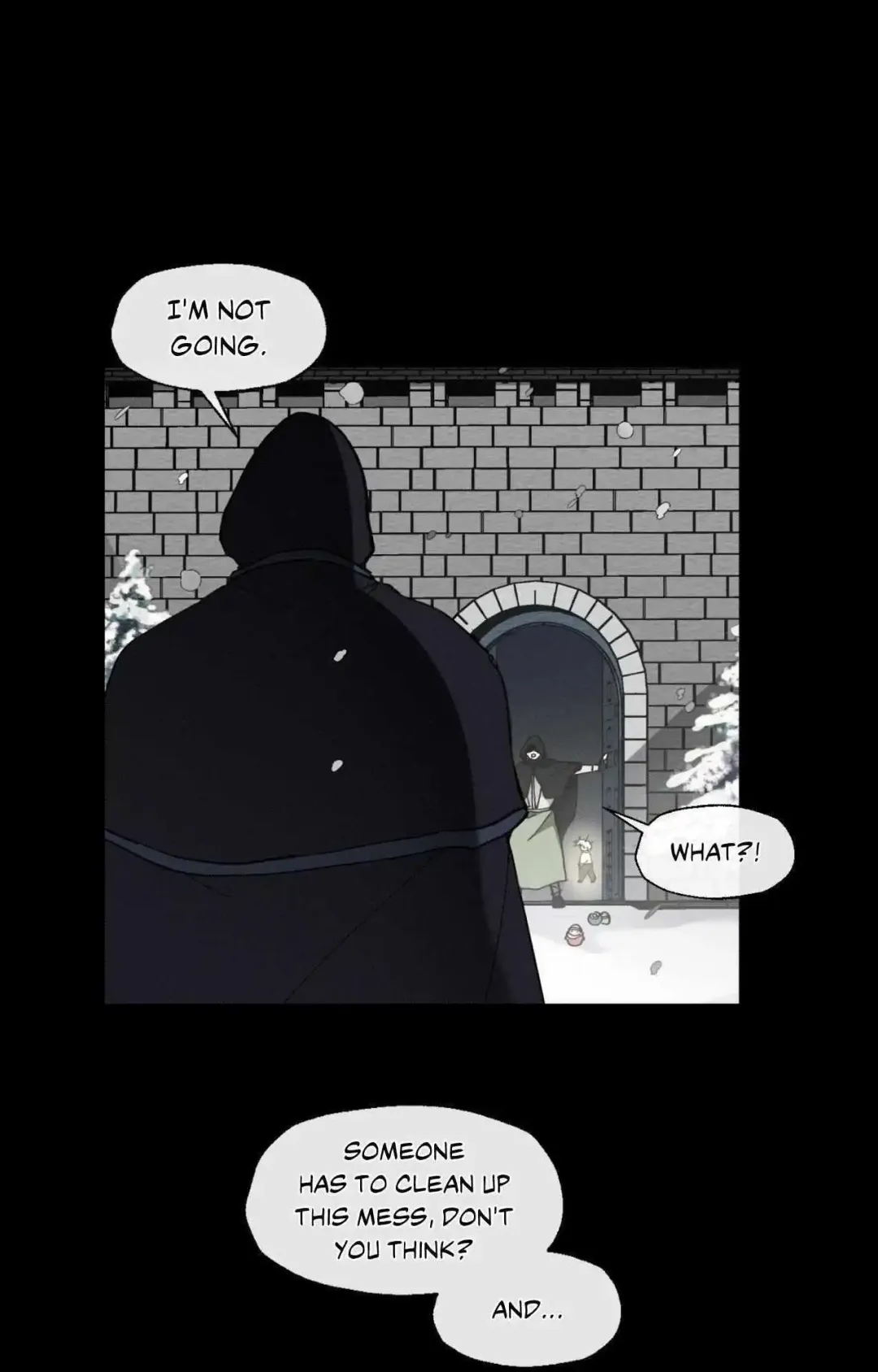 The Beast Of Bahal Never Misses Its Prey - Chapter 27 Page 31