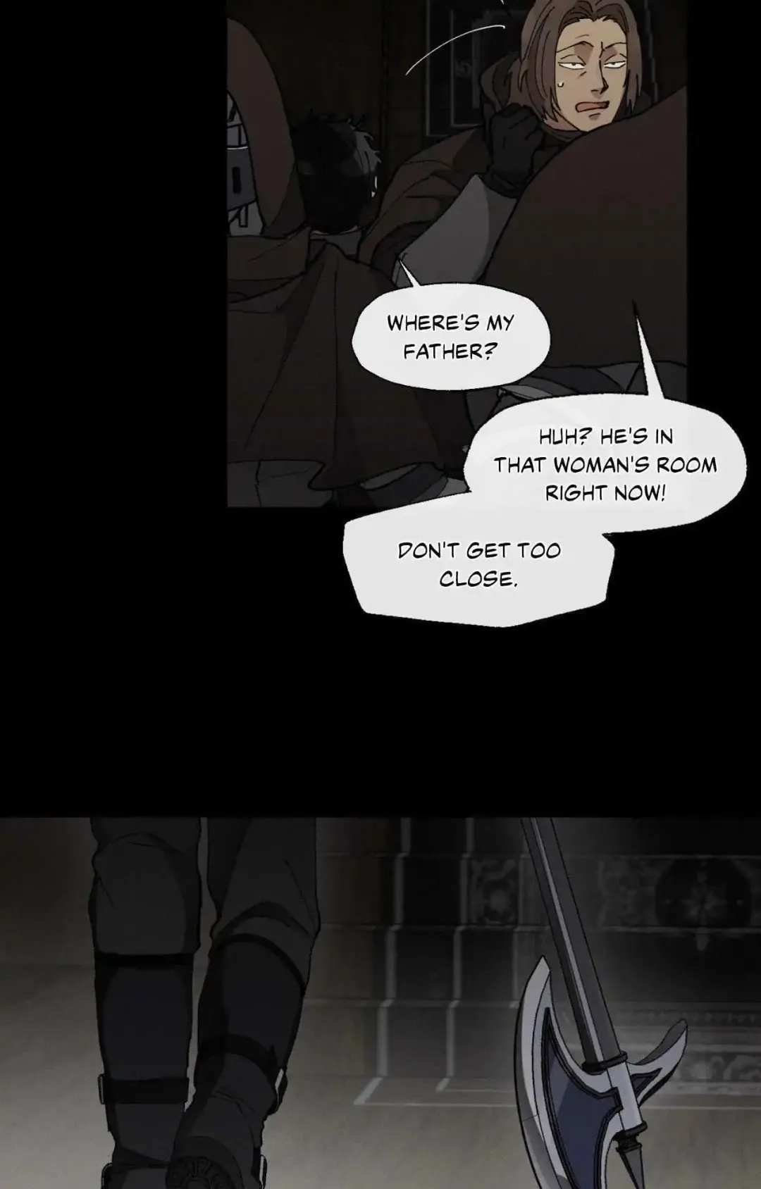 The Beast Of Bahal Never Misses Its Prey - Chapter 27 Page 37