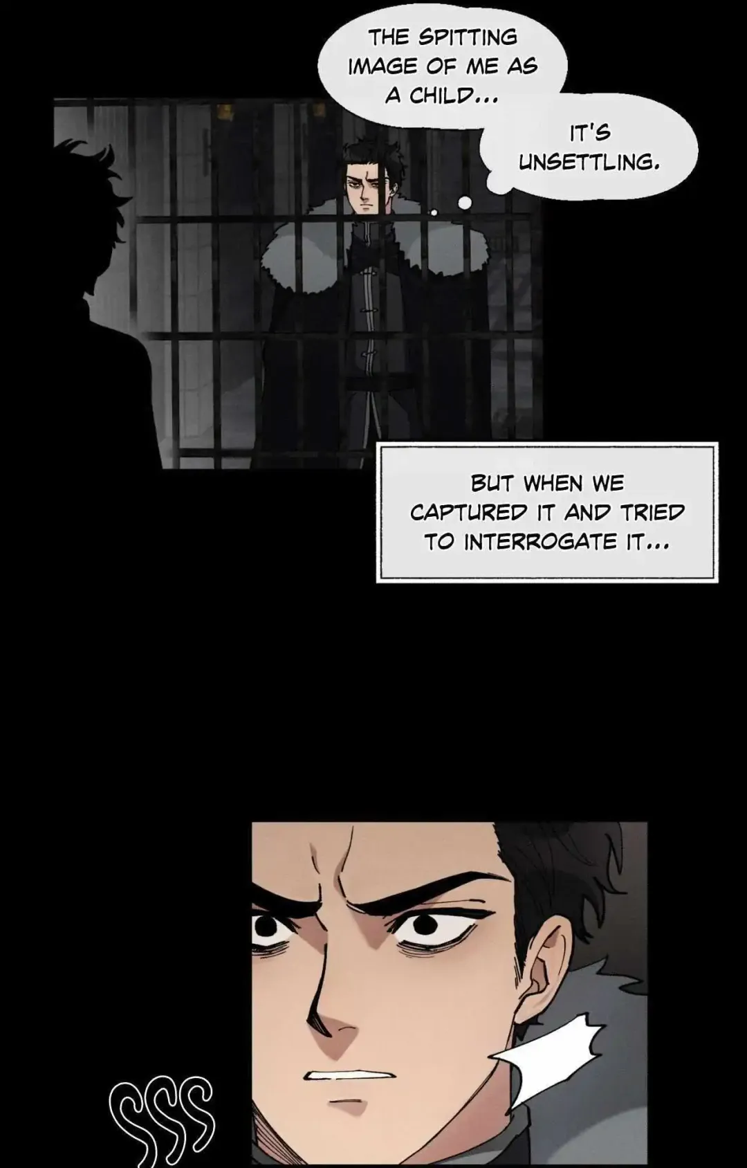 The Beast Of Bahal Never Misses Its Prey - Chapter 27 Page 55
