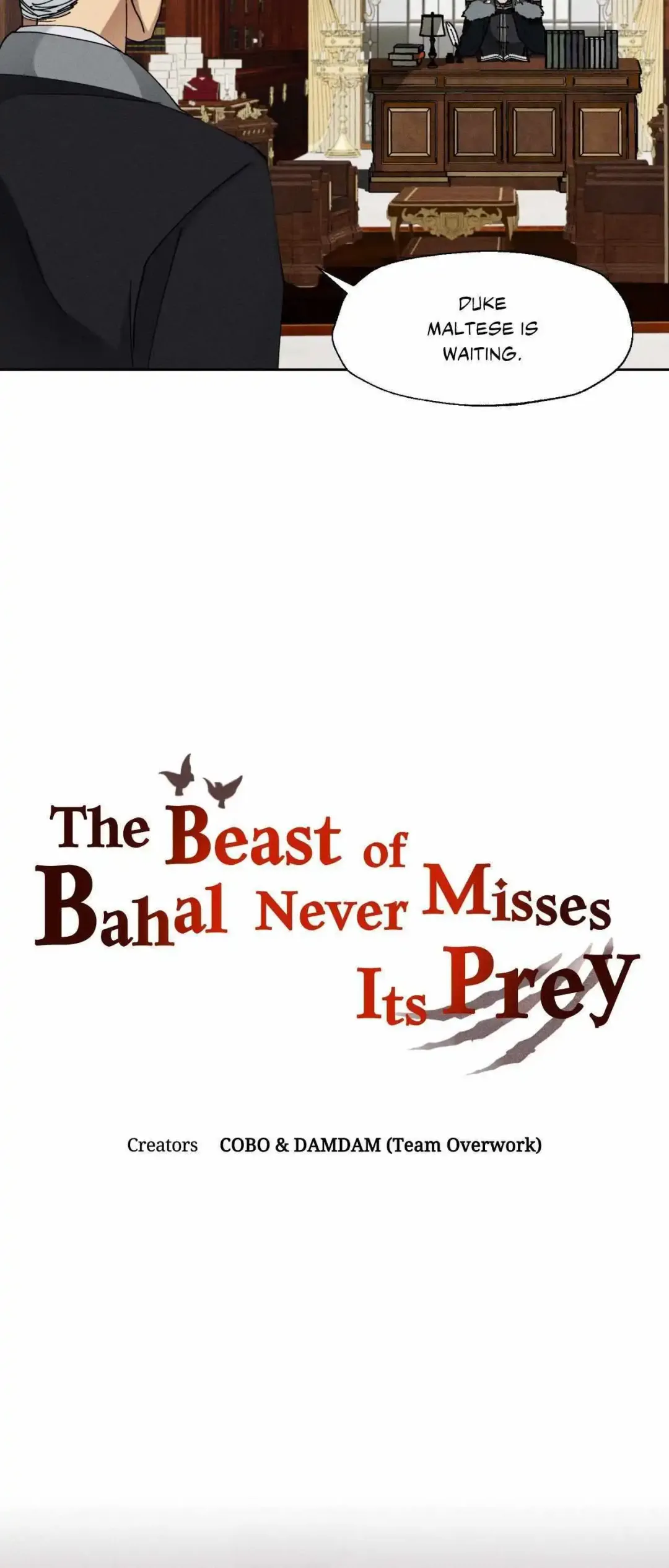 The Beast Of Bahal Never Misses Its Prey - Chapter 28 Page 9
