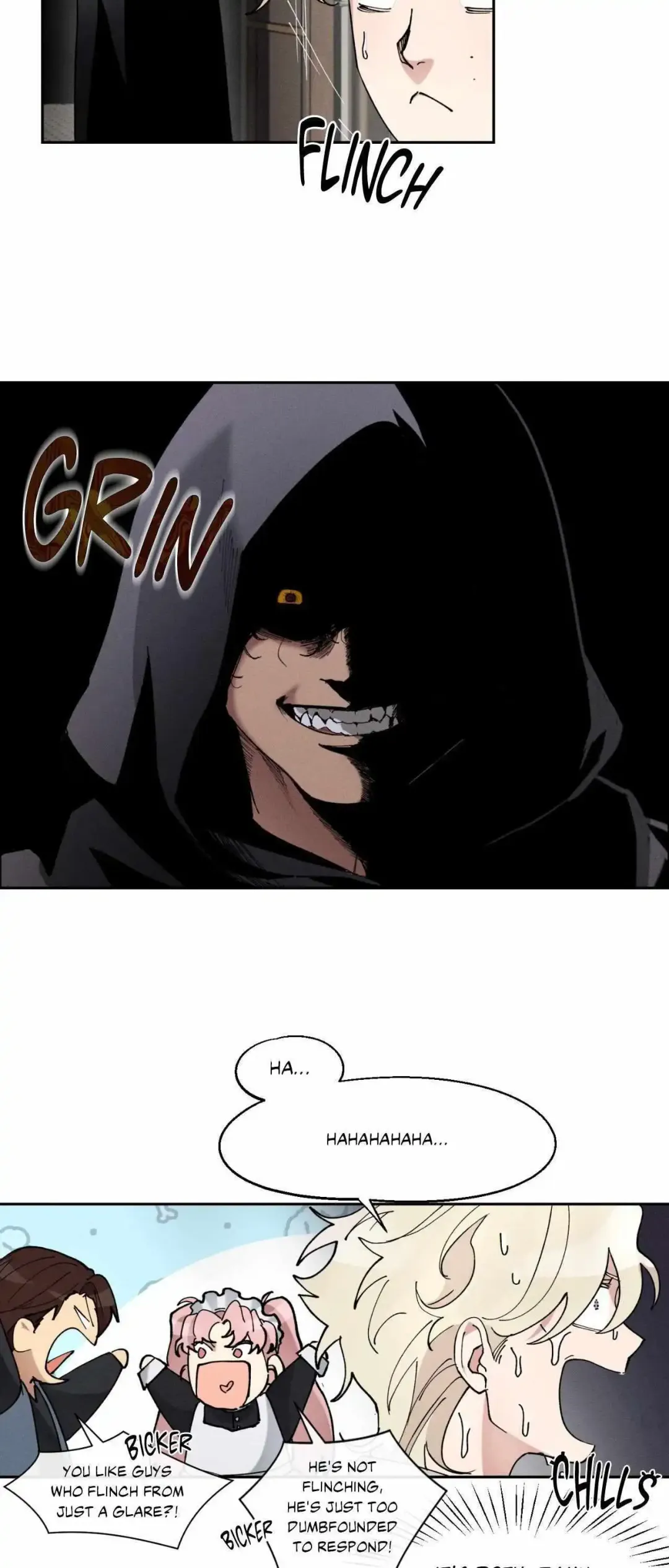 The Beast Of Bahal Never Misses Its Prey - Chapter 28 Page 16