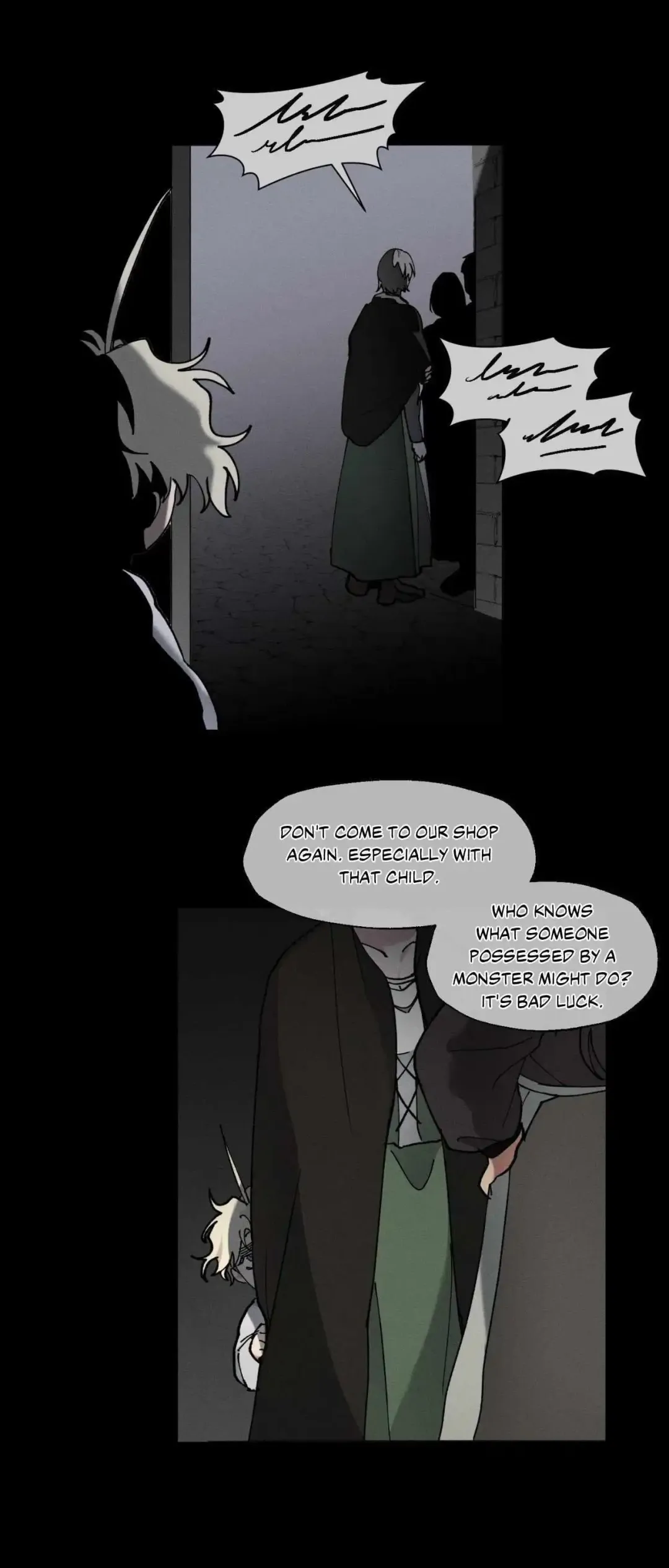 The Beast Of Bahal Never Misses Its Prey - Chapter 28 Page 22