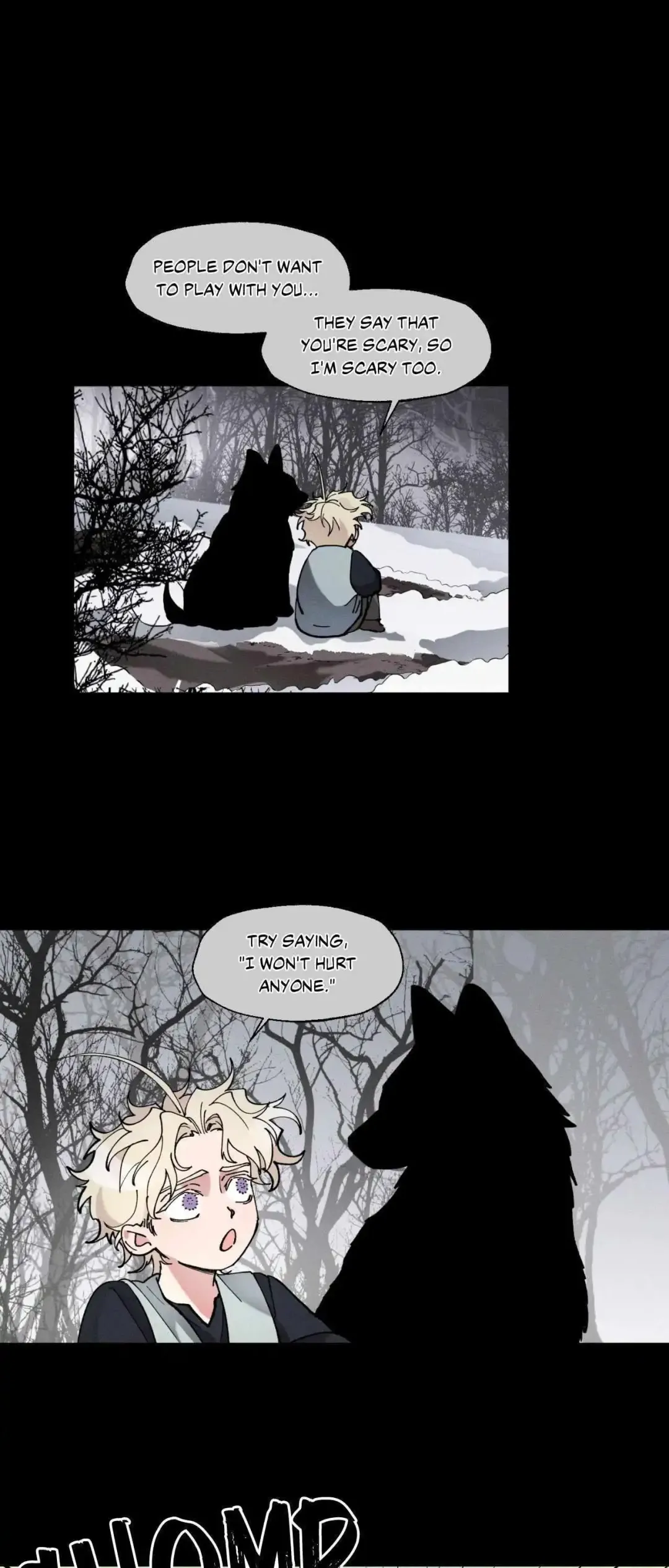The Beast Of Bahal Never Misses Its Prey - Chapter 28 Page 23