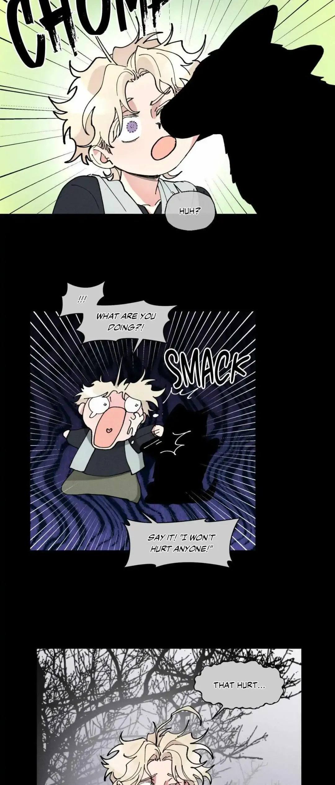 The Beast Of Bahal Never Misses Its Prey - Chapter 28 Page 24