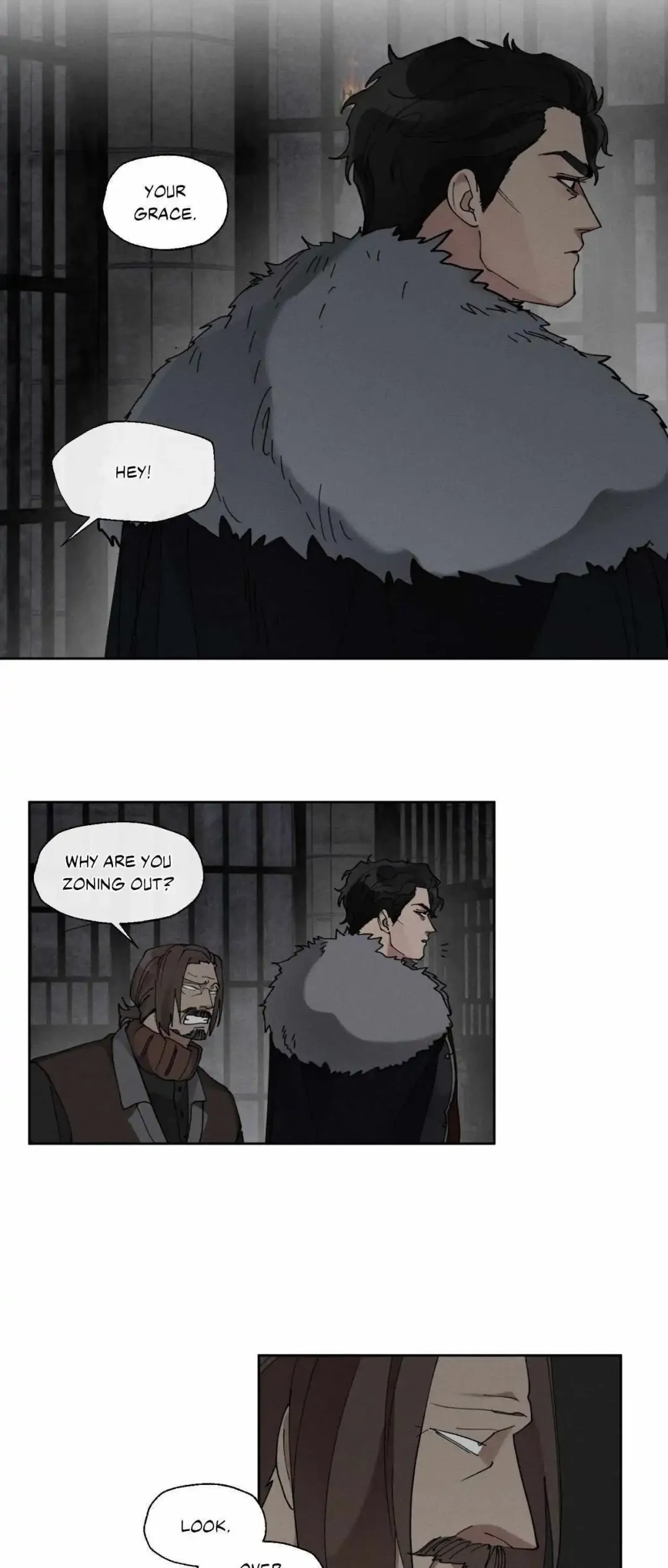 The Beast Of Bahal Never Misses Its Prey - Chapter 28 Page 37