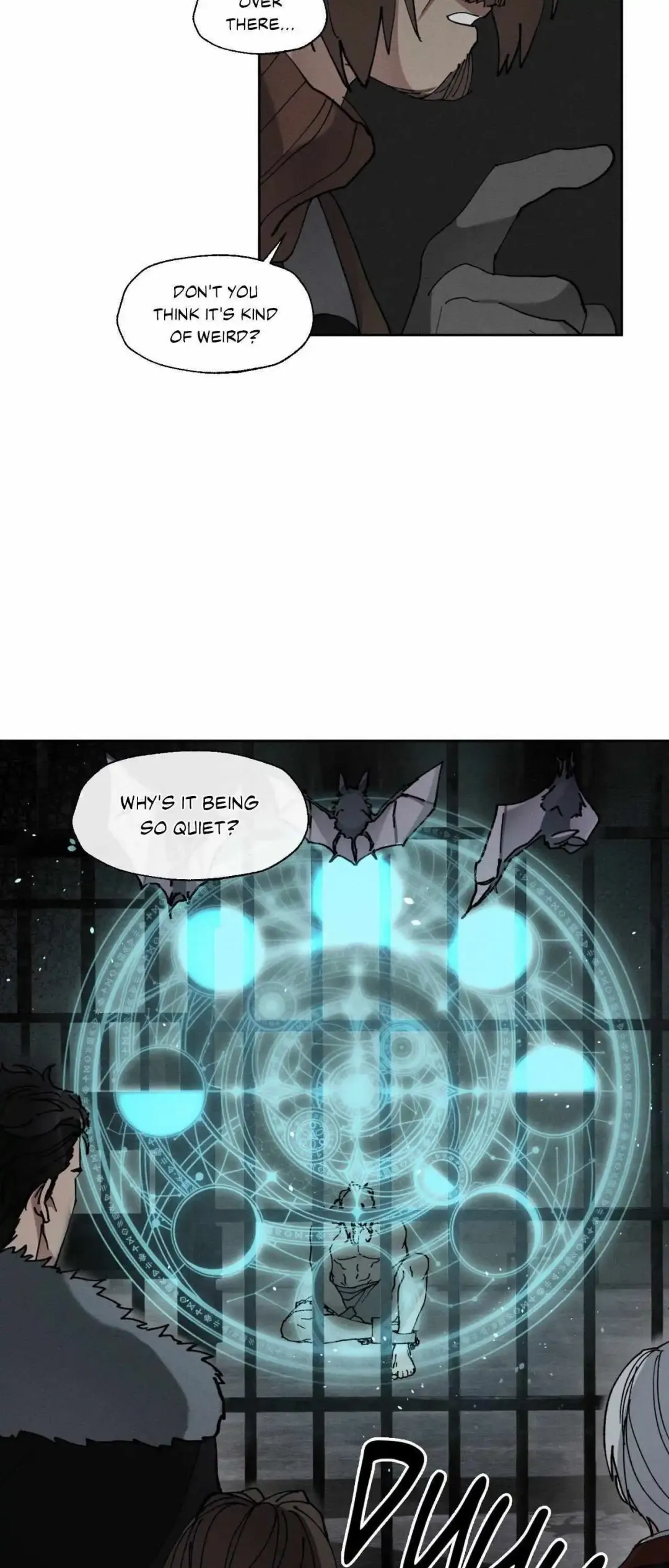 The Beast Of Bahal Never Misses Its Prey - Chapter 28 Page 38