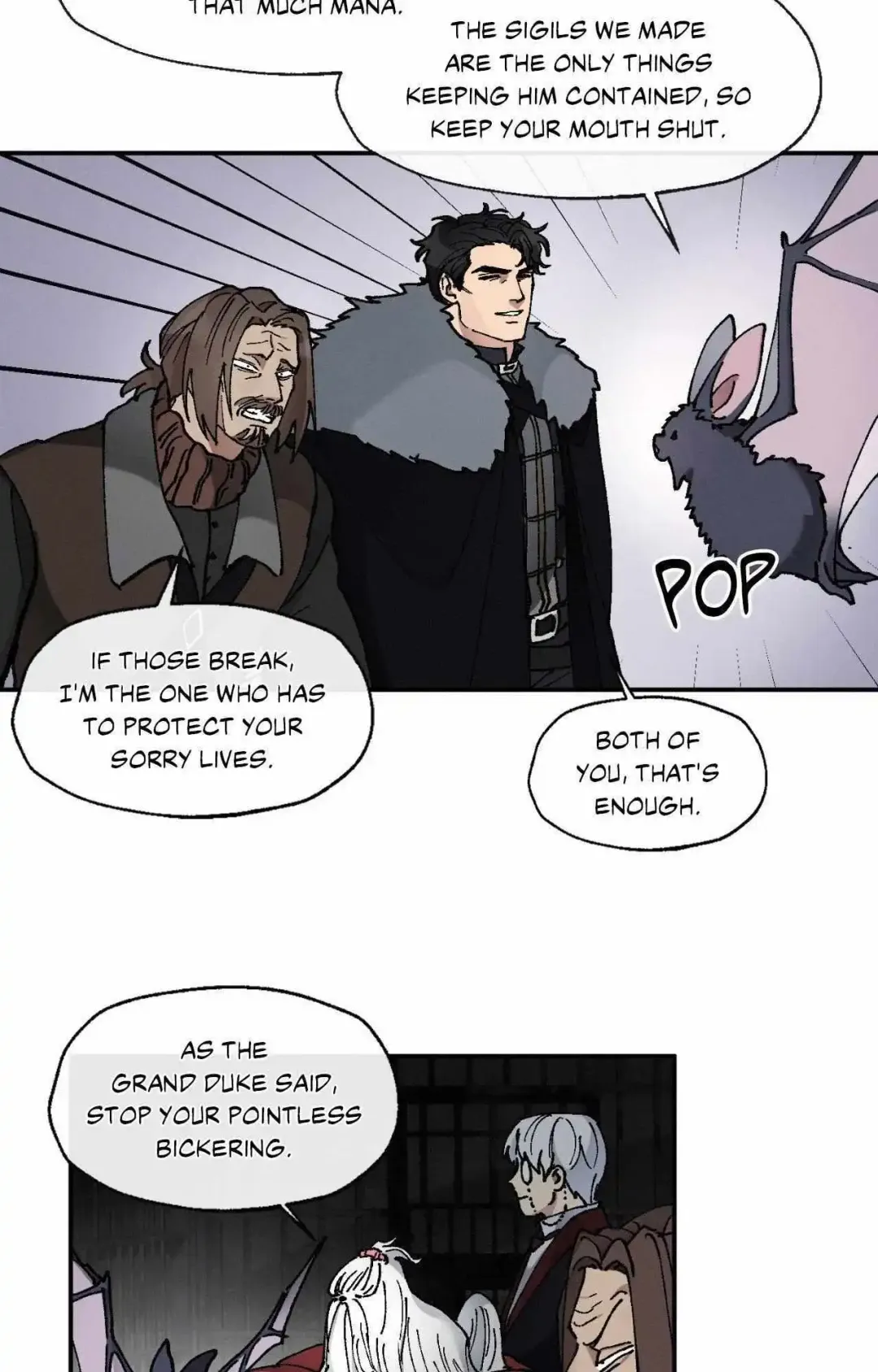 The Beast Of Bahal Never Misses Its Prey - Chapter 29 Page 5