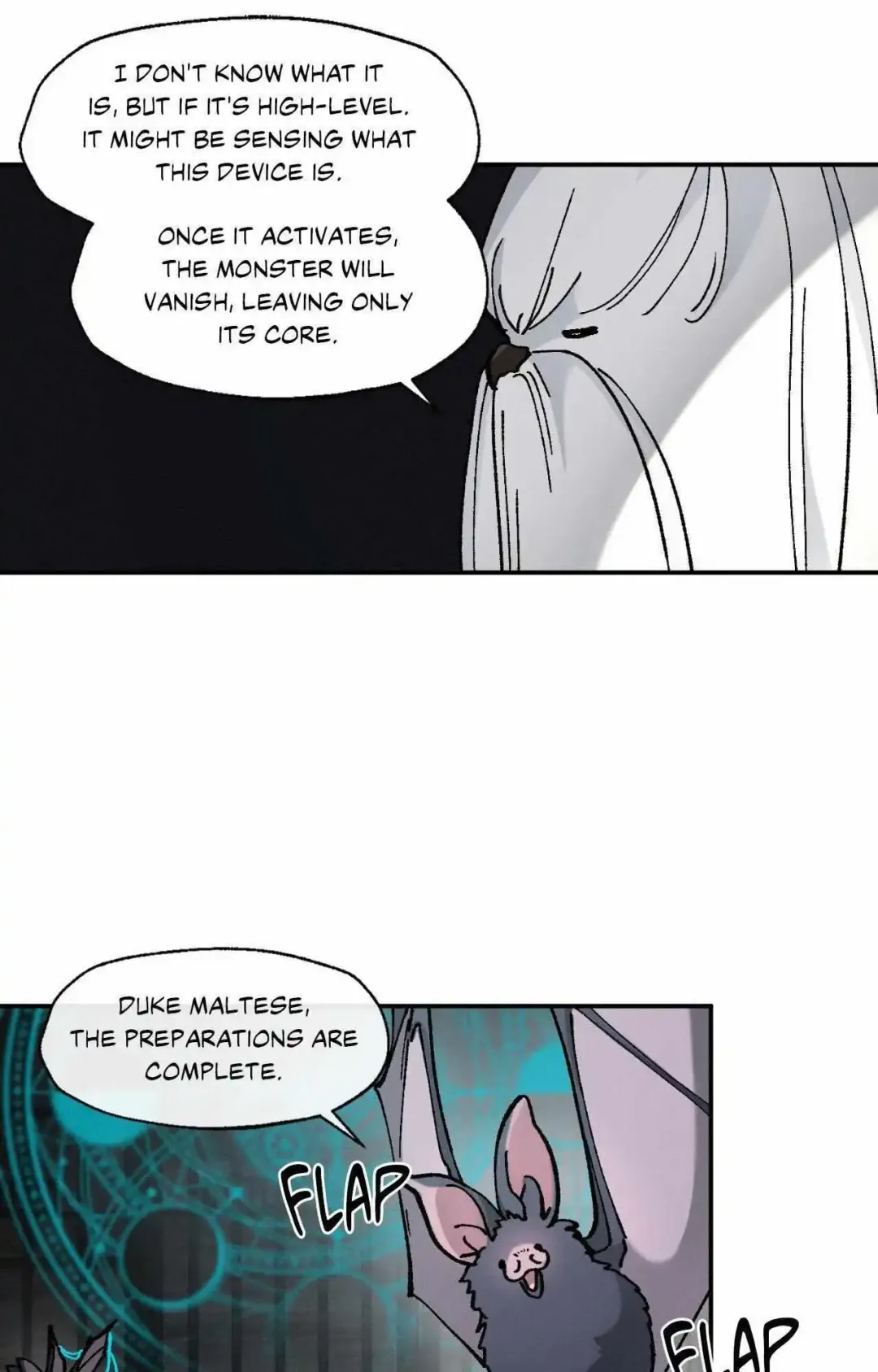 The Beast Of Bahal Never Misses Its Prey - Chapter 29 Page 7