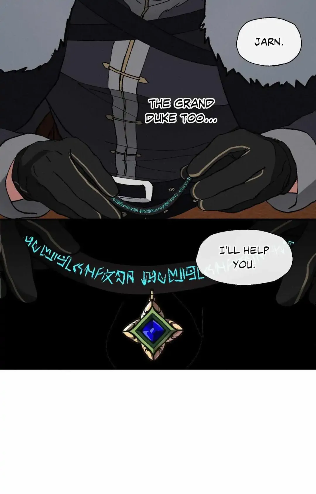 The Beast Of Bahal Never Misses Its Prey - Chapter 29 Page 22