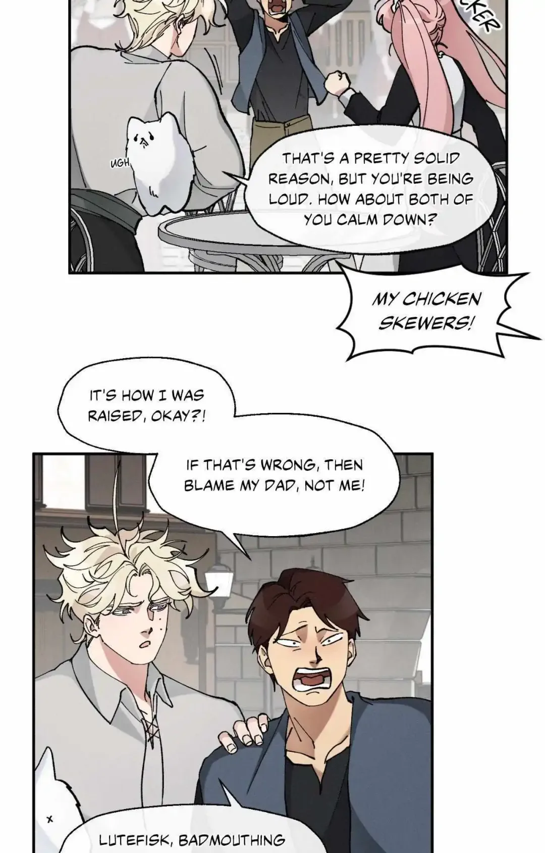 The Beast Of Bahal Never Misses Its Prey - Chapter 29 Page 27