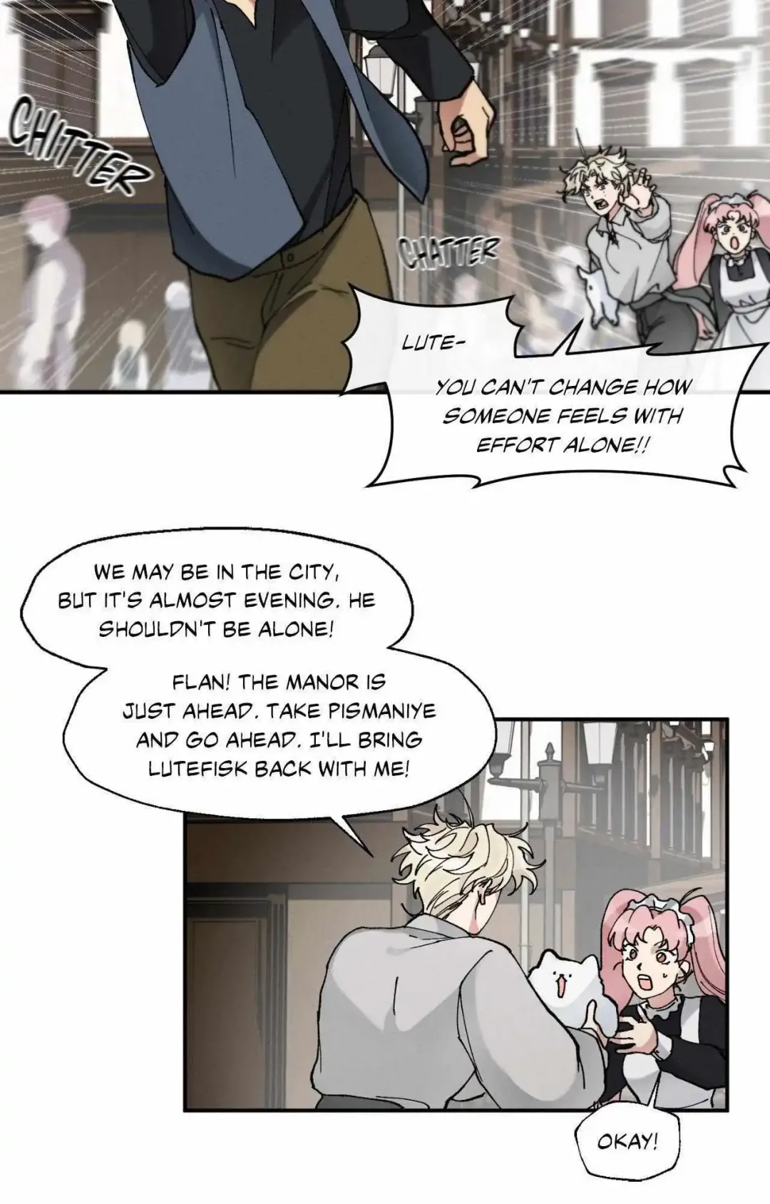 The Beast Of Bahal Never Misses Its Prey - Chapter 29 Page 29