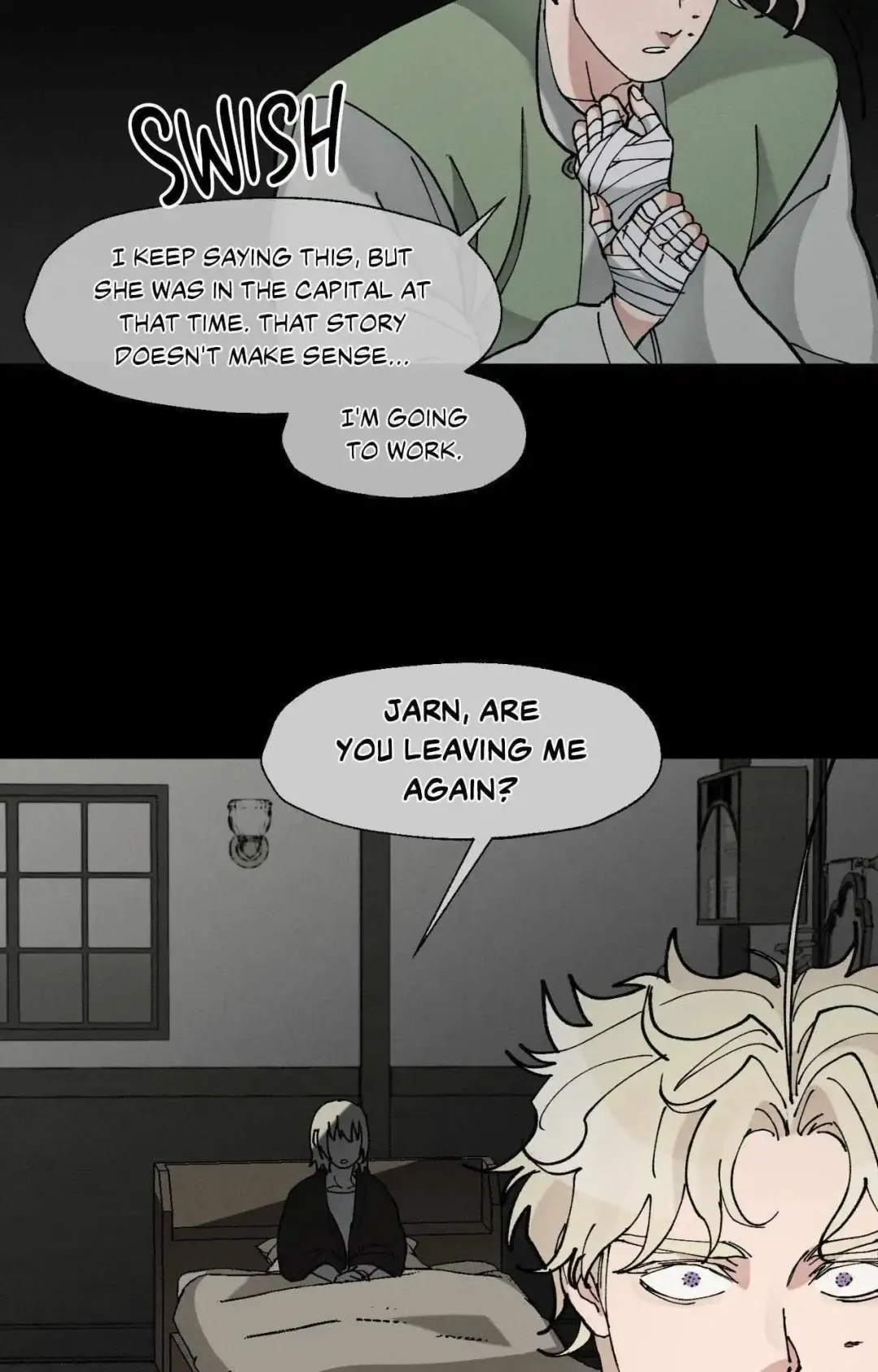 The Beast Of Bahal Never Misses Its Prey - Chapter 29 Page 37