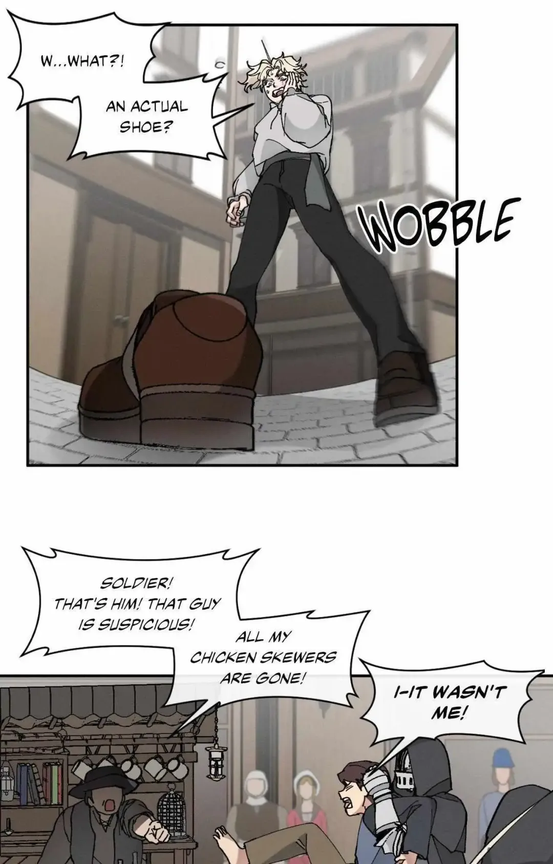 The Beast Of Bahal Never Misses Its Prey - Chapter 29 Page 50