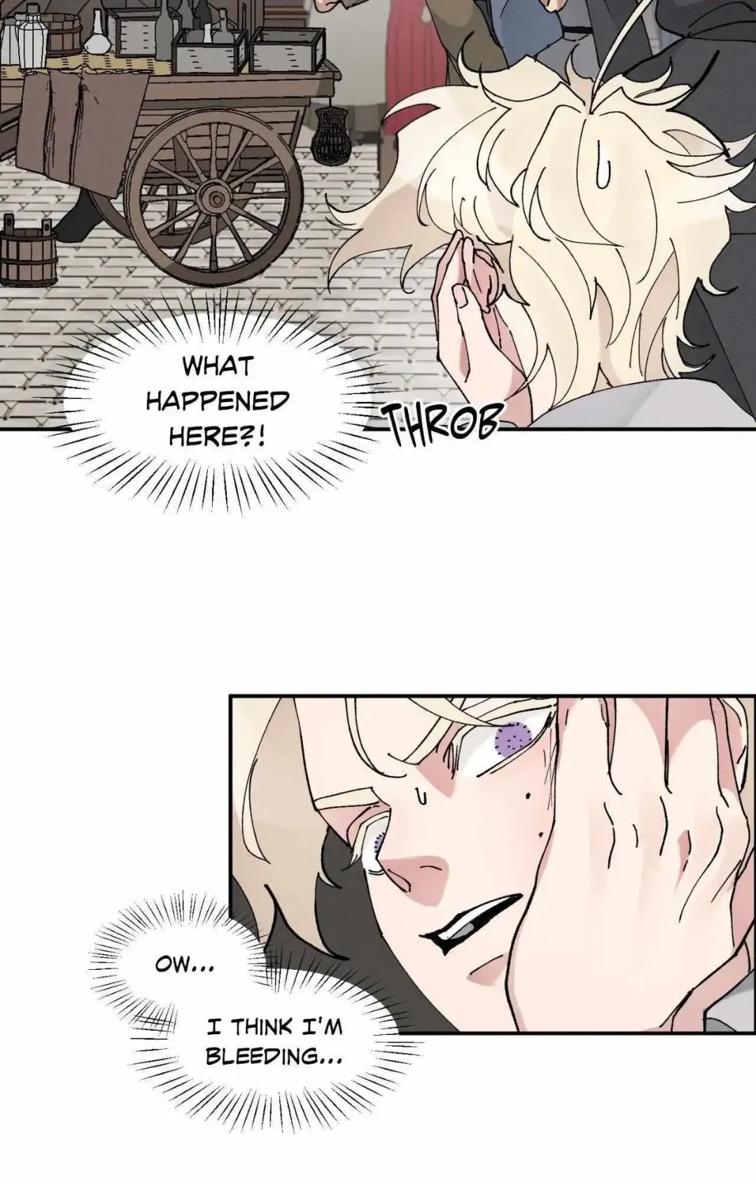 The Beast Of Bahal Never Misses Its Prey - Chapter 29 Page 51