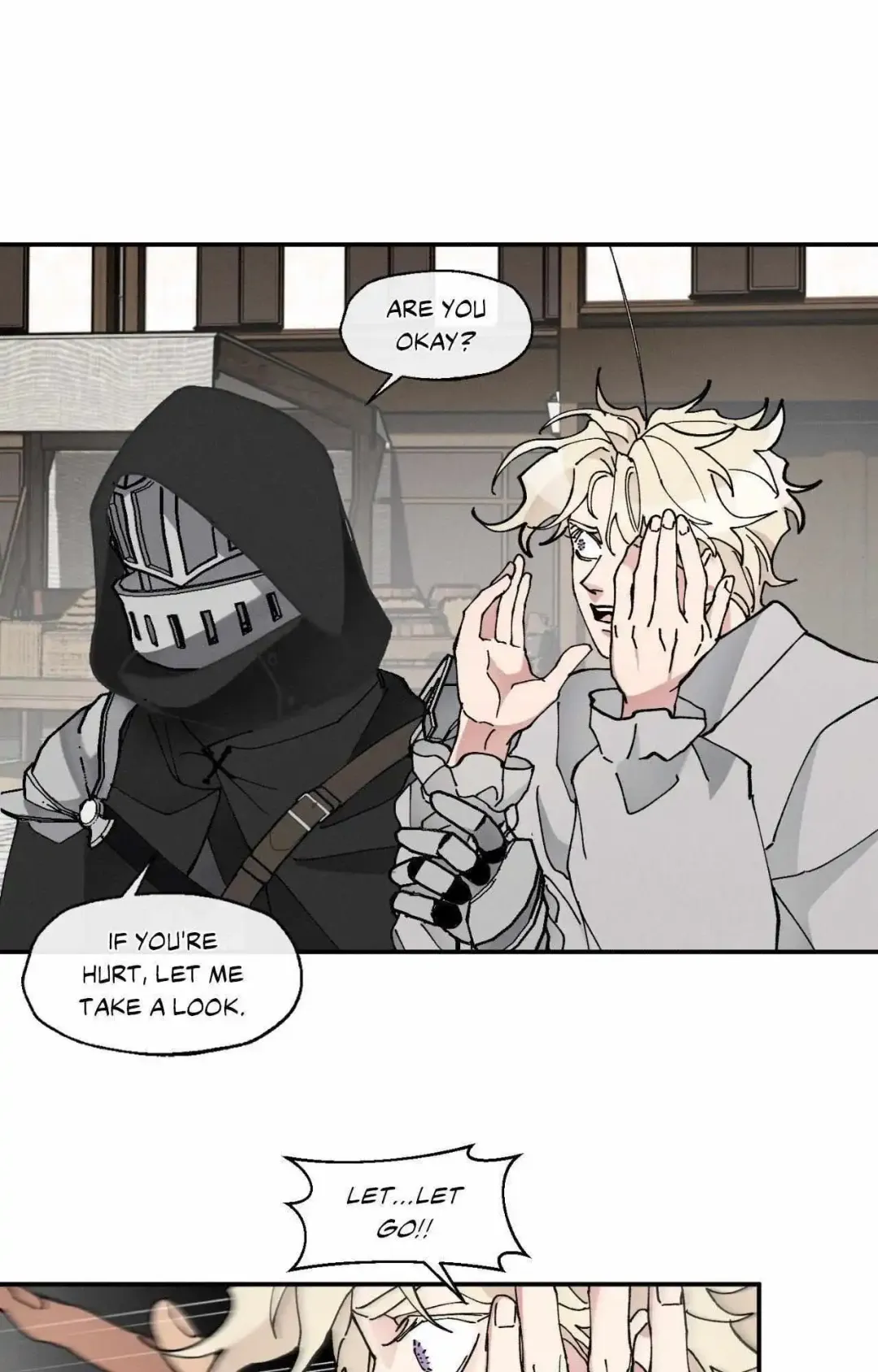 The Beast Of Bahal Never Misses Its Prey - Chapter 29 Page 57
