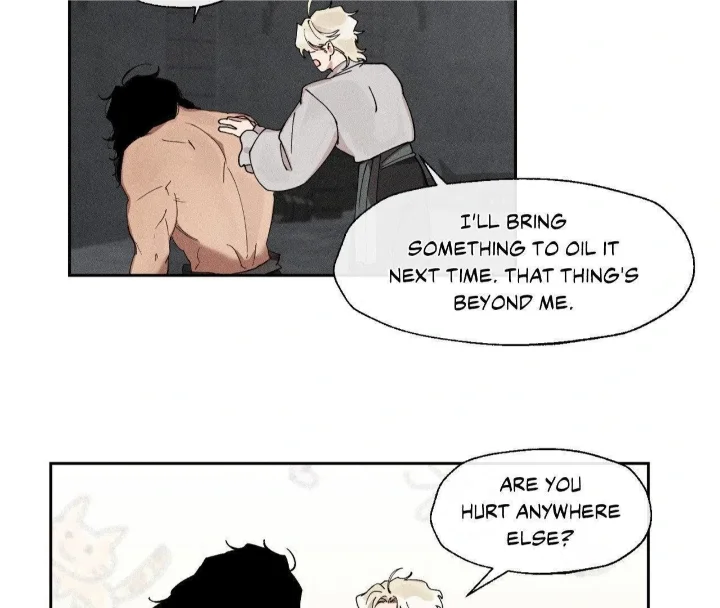 The Beast Of Bahal Never Misses Its Prey - Chapter 3 Page 44