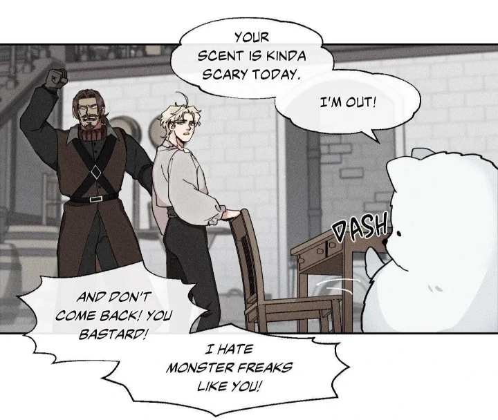 The Beast Of Bahal Never Misses Its Prey - Chapter 3 Page 86