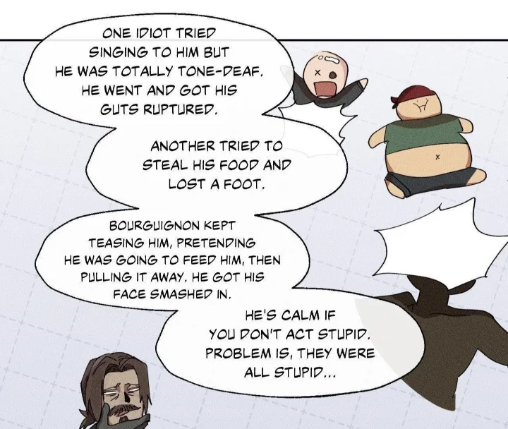 The Beast Of Bahal Never Misses Its Prey - Chapter 3 Page 90