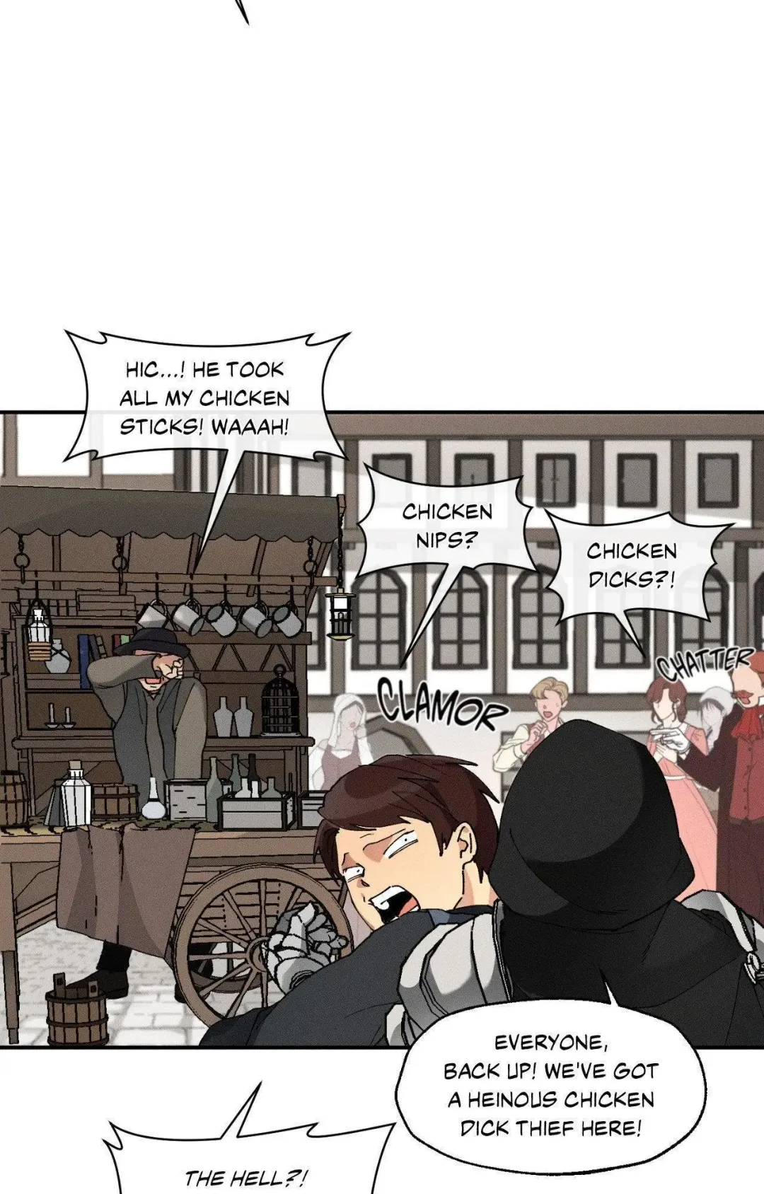 The Beast Of Bahal Never Misses Its Prey - Chapter 30 Page 2