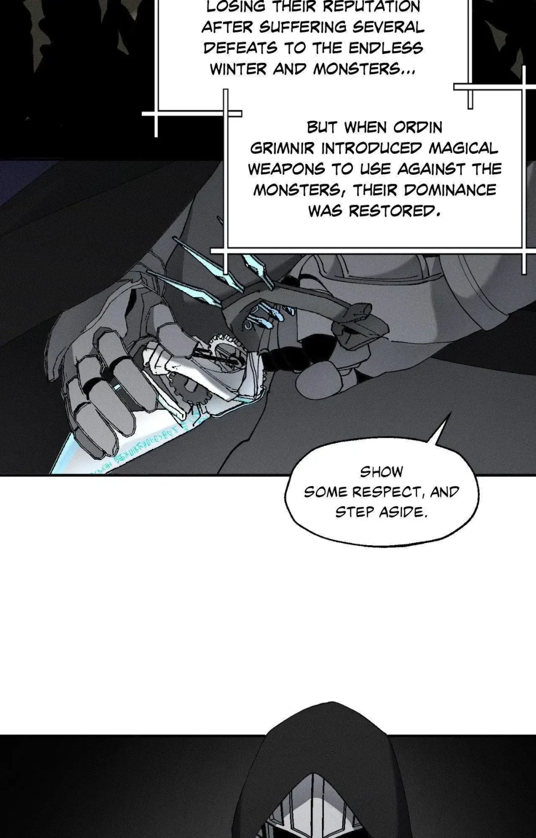 The Beast Of Bahal Never Misses Its Prey - Chapter 30 Page 7