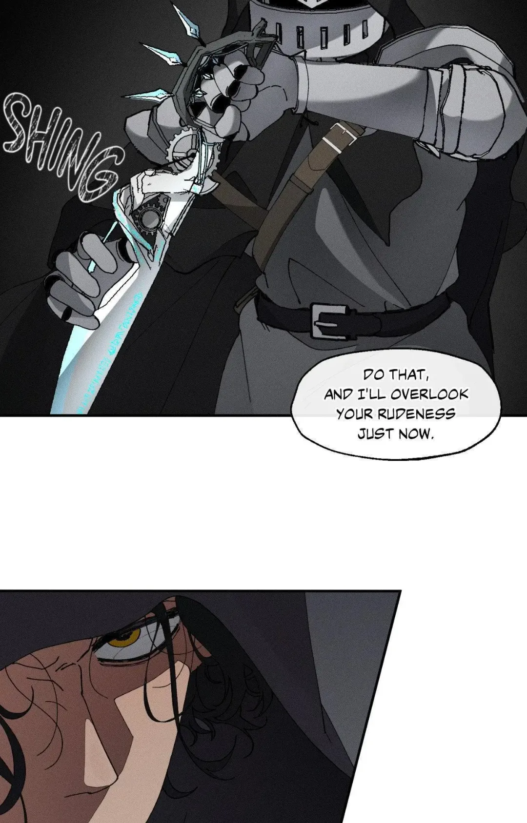 The Beast Of Bahal Never Misses Its Prey - Chapter 30 Page 8