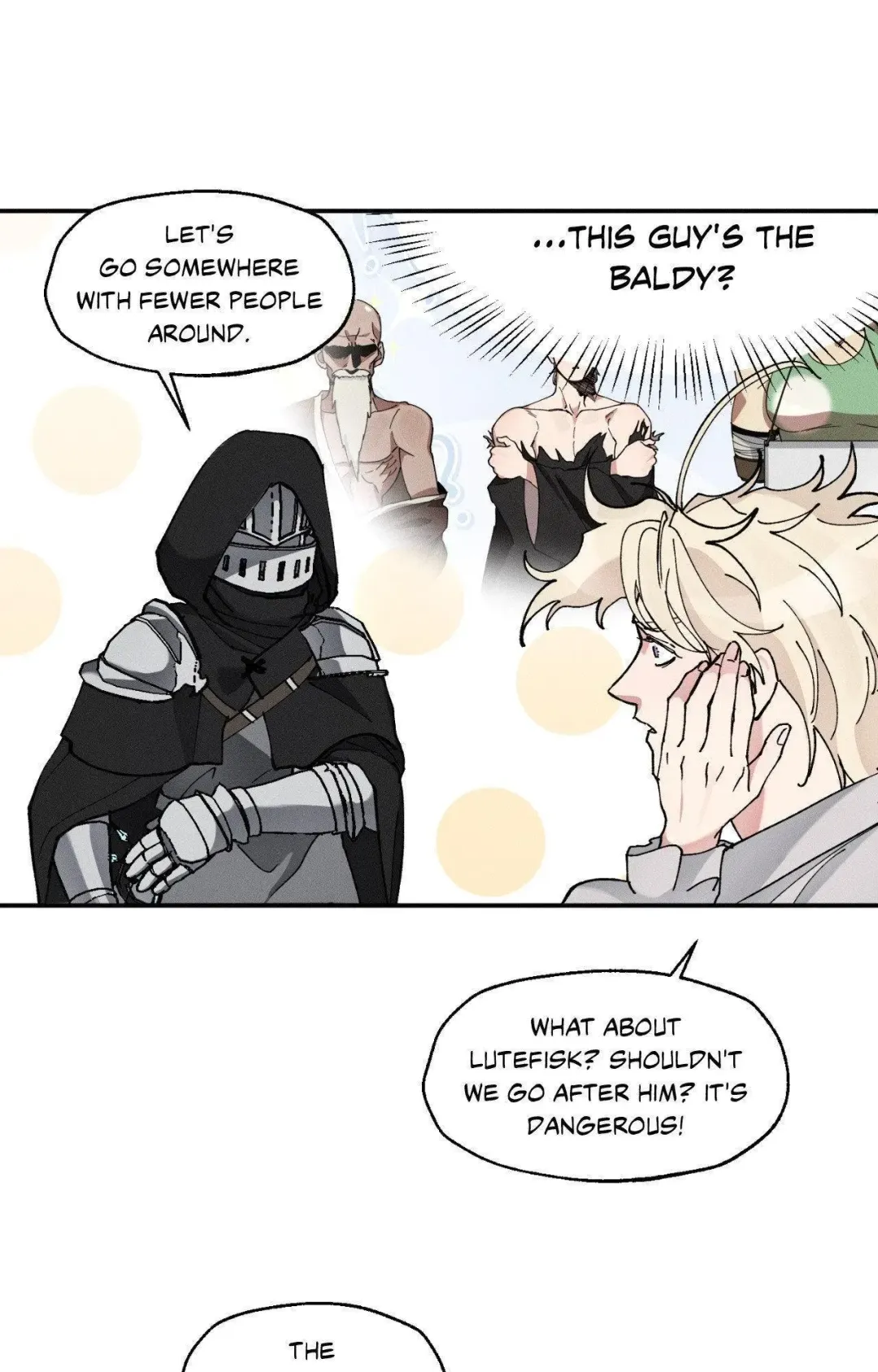 The Beast Of Bahal Never Misses Its Prey - Chapter 30 Page 13