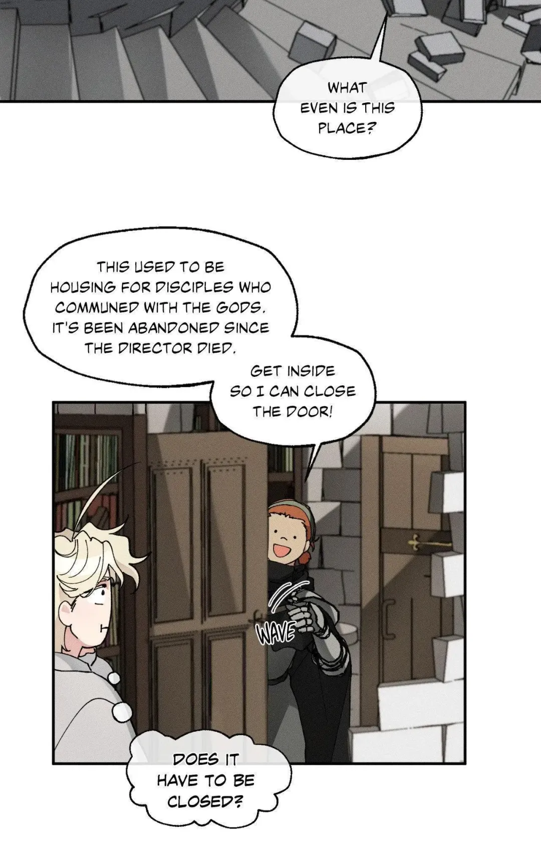 The Beast Of Bahal Never Misses Its Prey - Chapter 30 Page 16