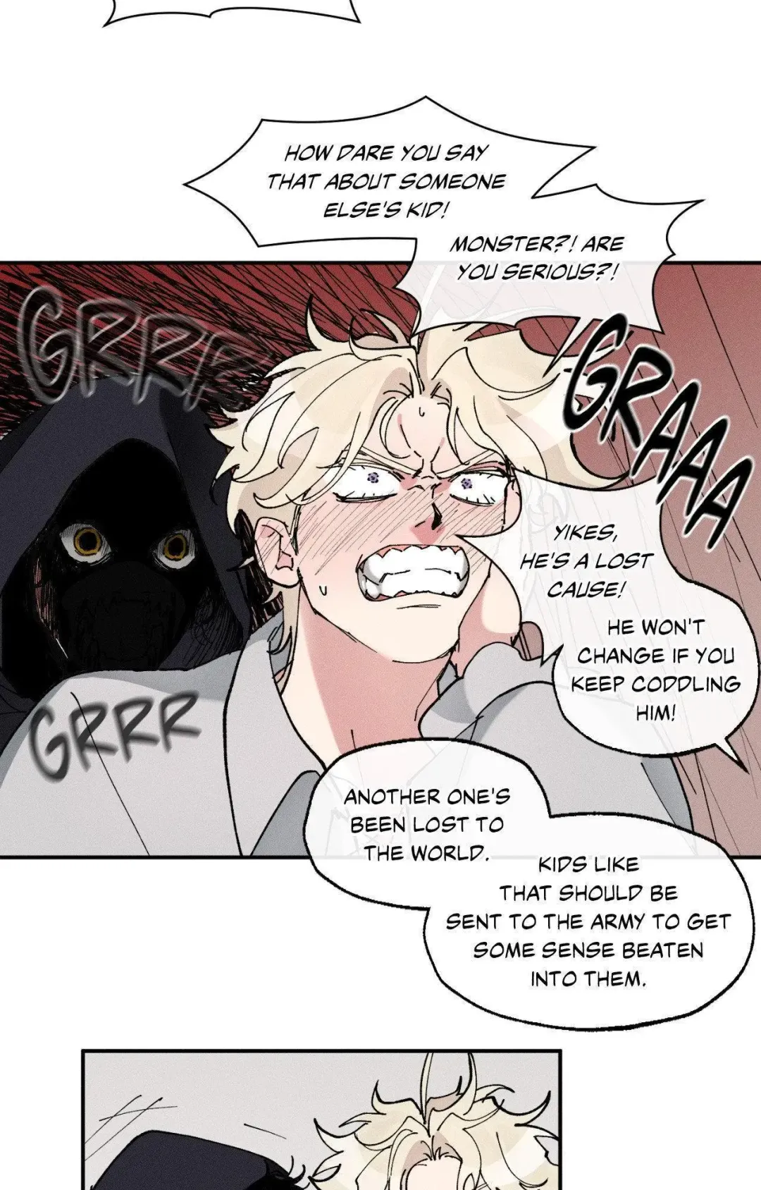 The Beast Of Bahal Never Misses Its Prey - Chapter 30 Page 23