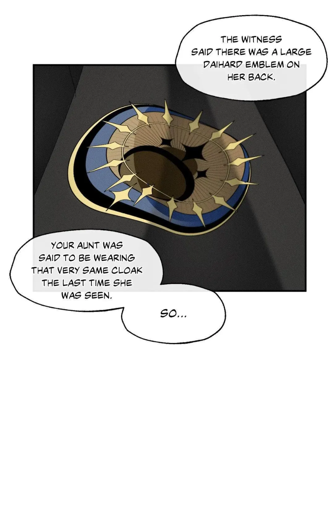 The Beast Of Bahal Never Misses Its Prey - Chapter 30 Page 30