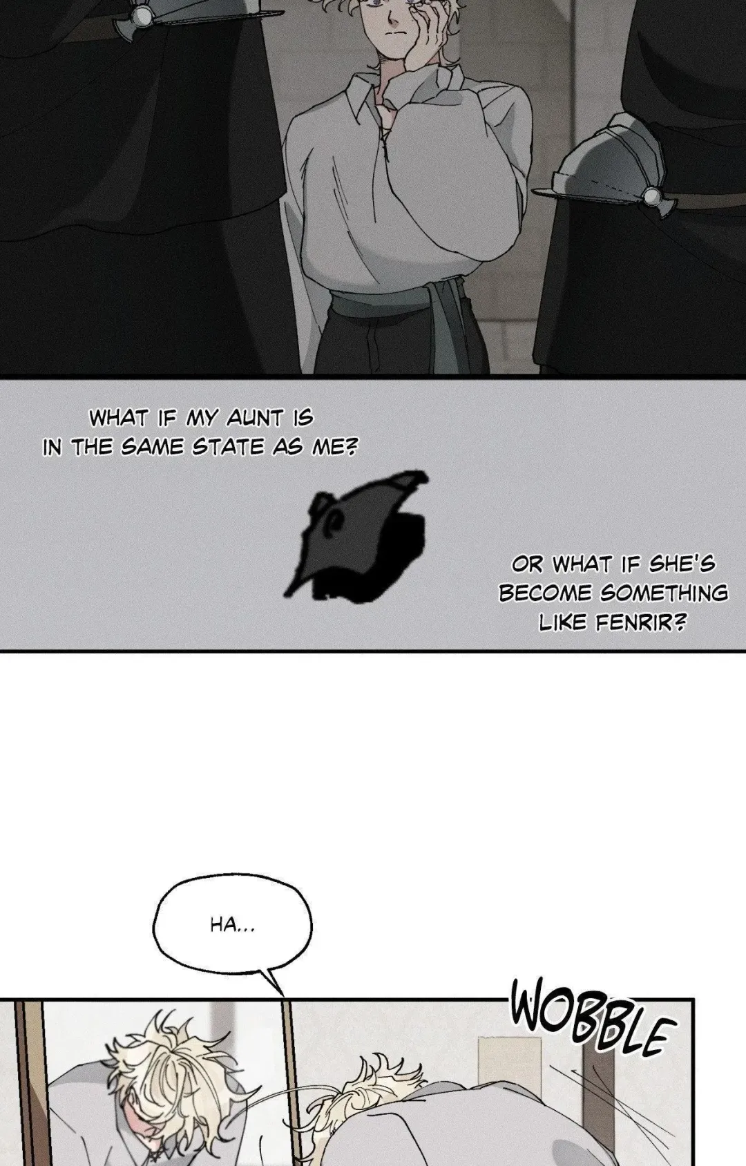 The Beast Of Bahal Never Misses Its Prey - Chapter 30 Page 34